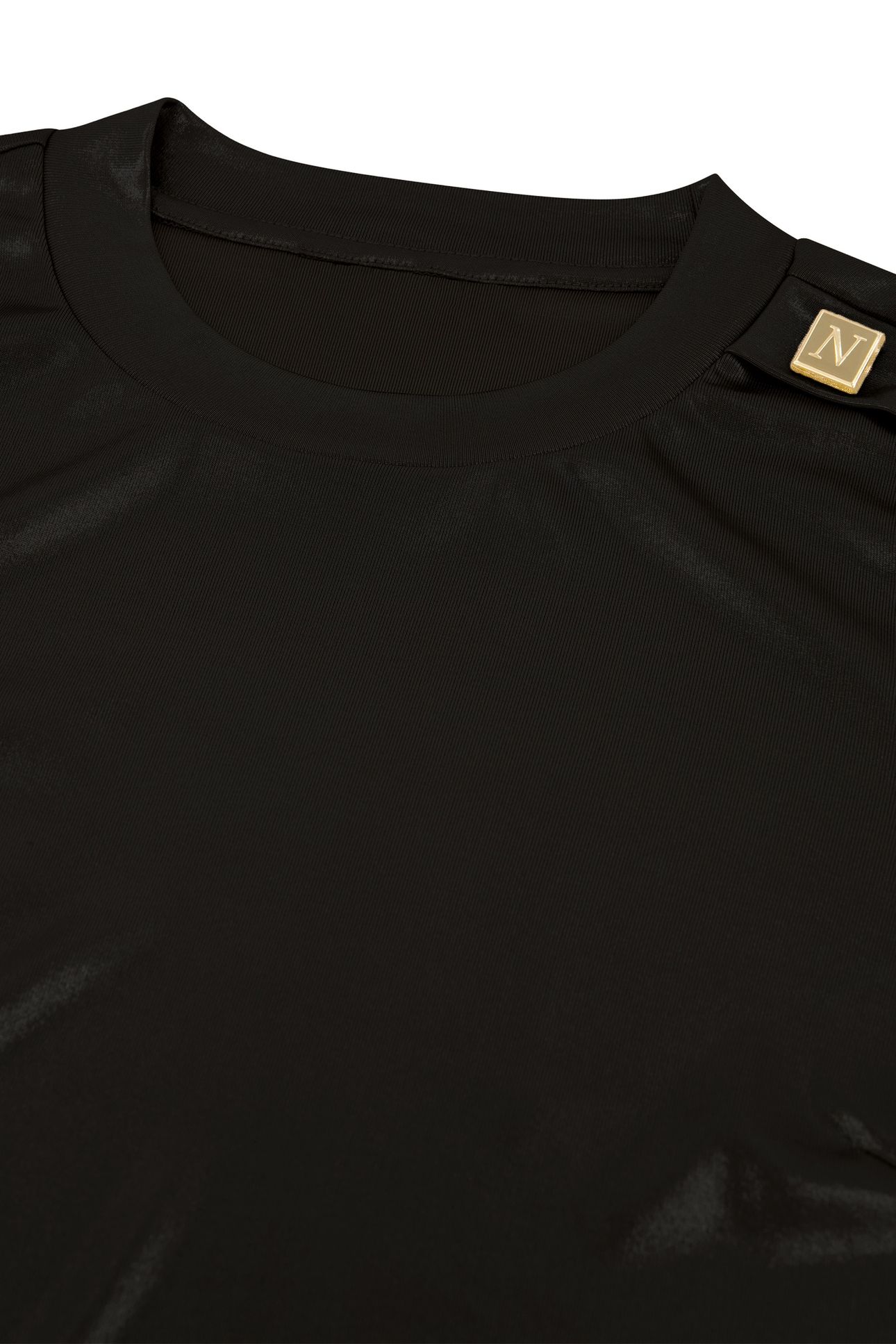 KENTON T-SHIRT BLACK 4