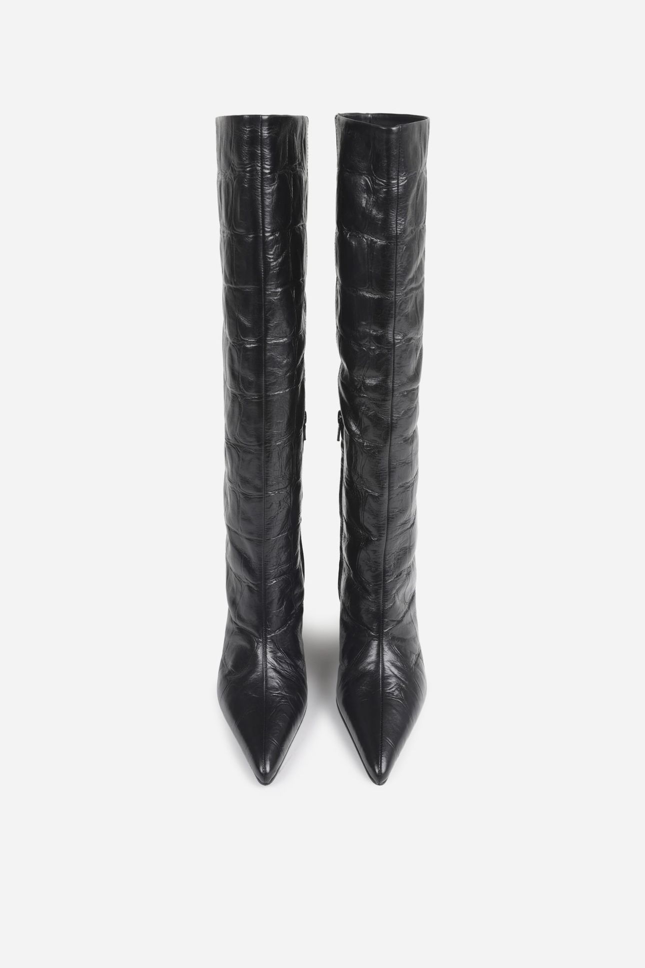 LOW-JADEY HIGH BOOT BLACK 3