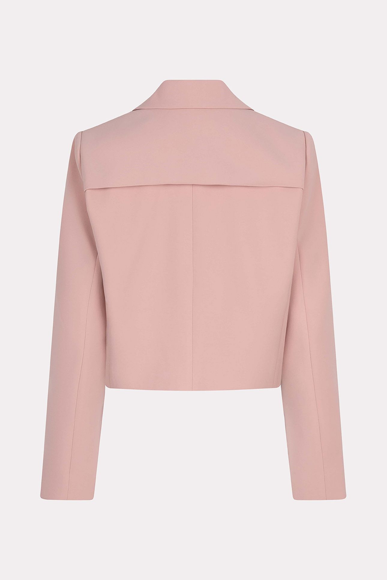 BLAZER SHORT CITY CHALK PINK 5
