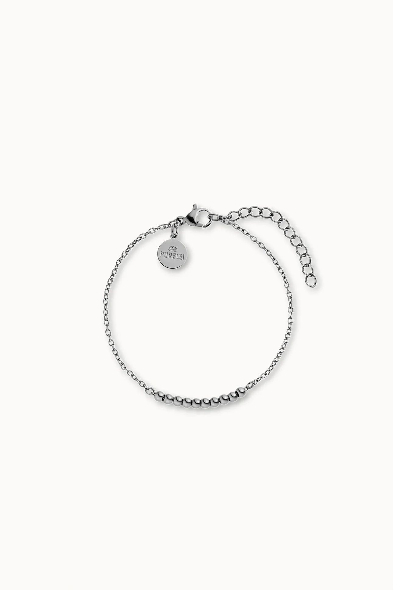 ANXIETY ARMBAND SILVER 3