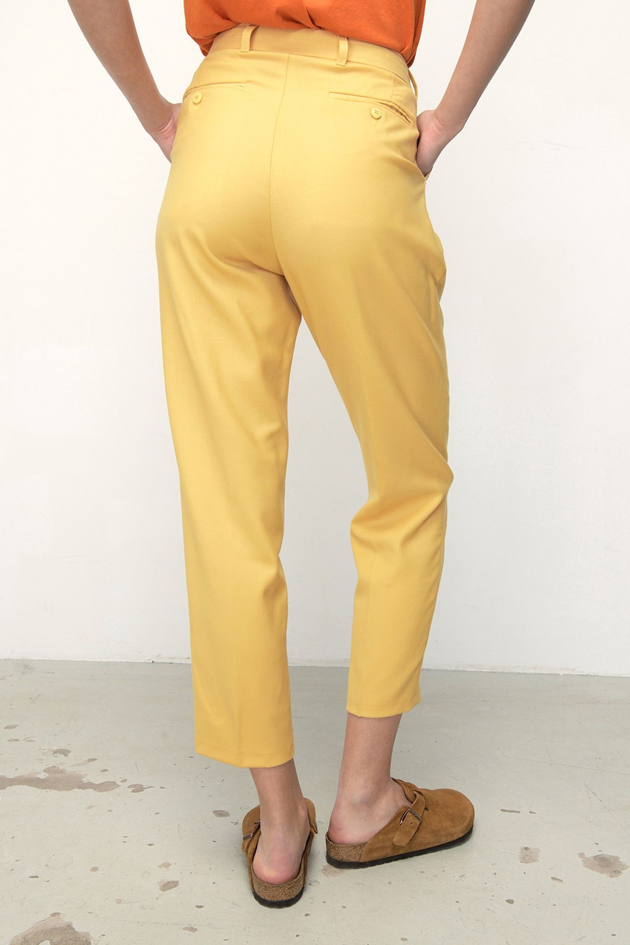 TABINSVILLE PANT PAILLE 2