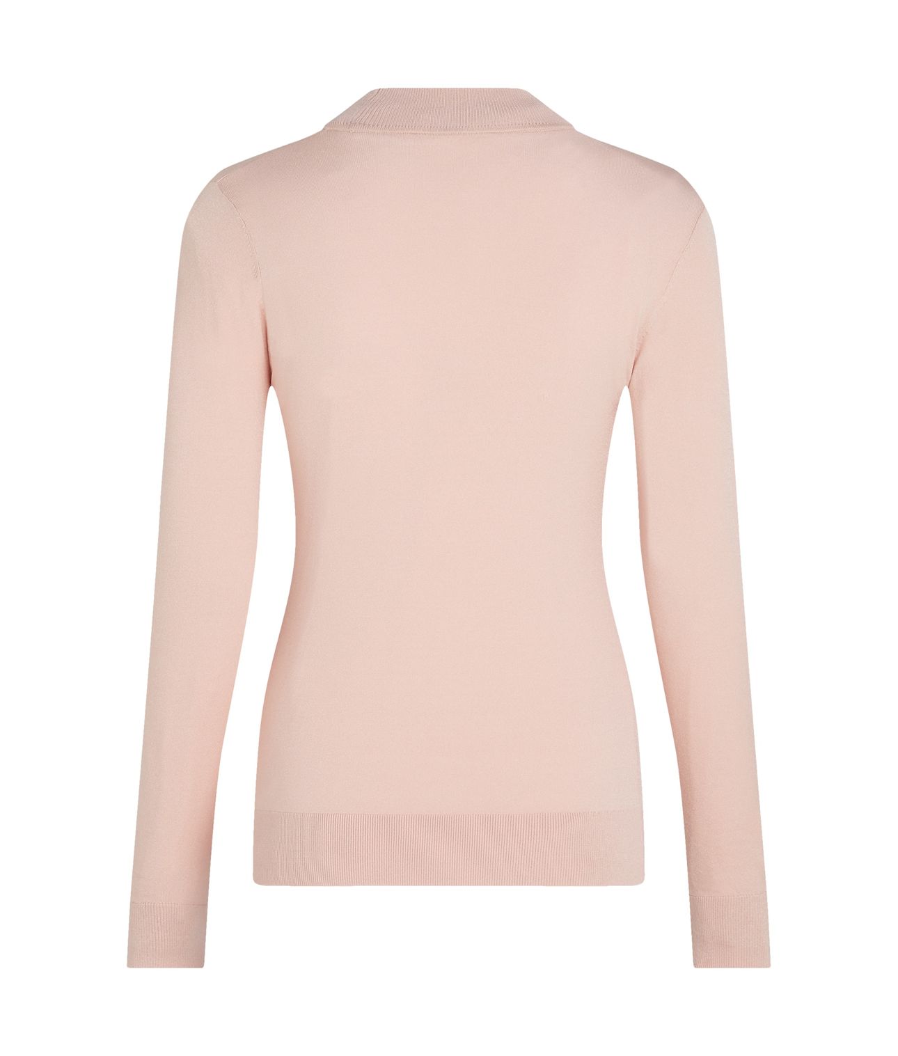 CLASSIC TURTLE NECK ROSE SMOKE 4