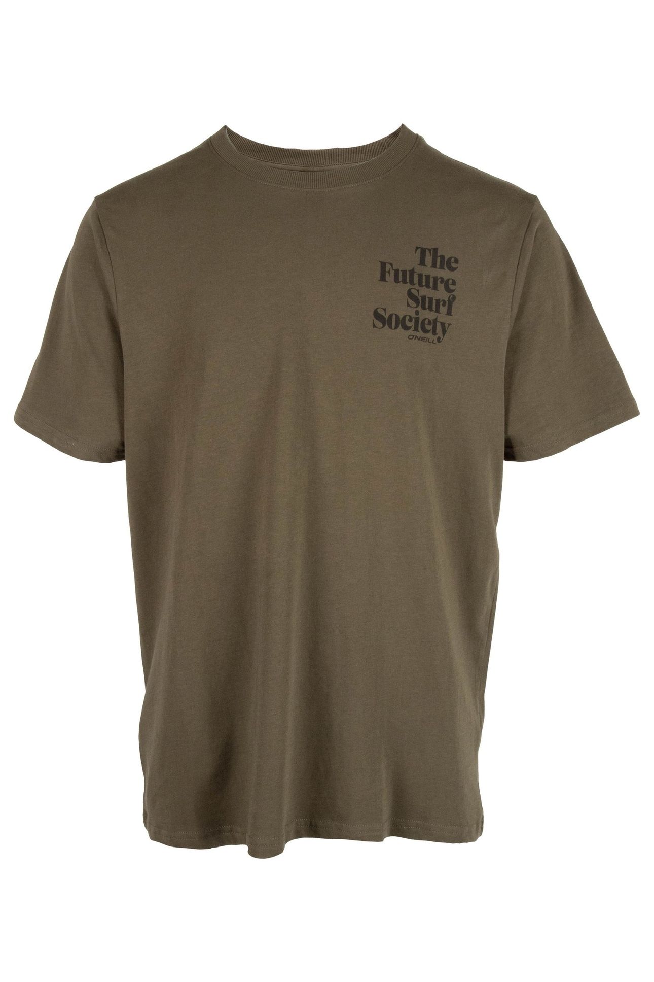 THE FUTURE SURF SOCIETY T-SHIRT FOREST NIGHT 1