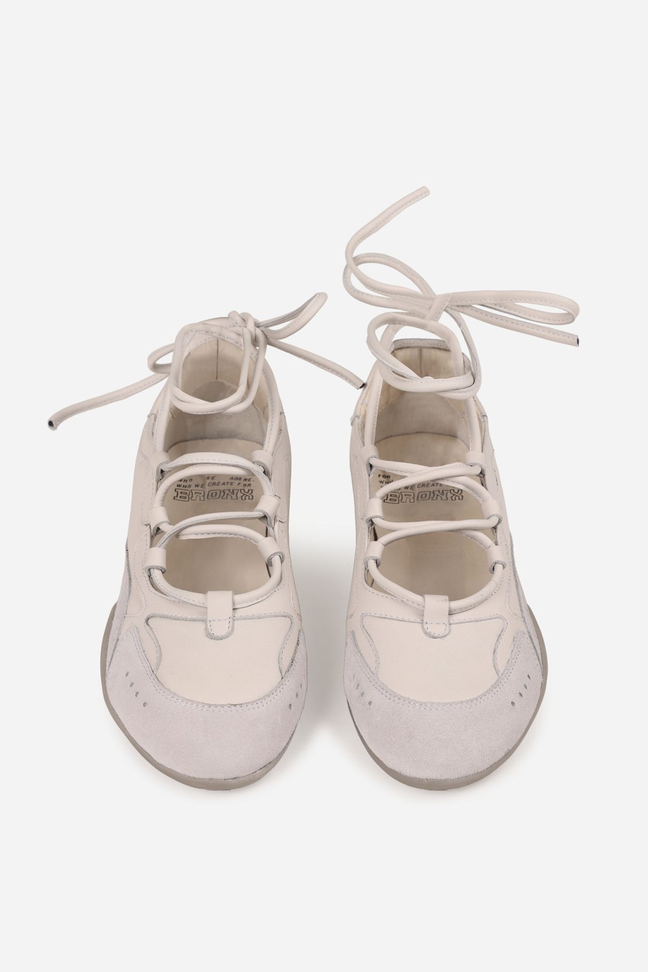 PARK-ERR SNEAKER OFF WHITE 8