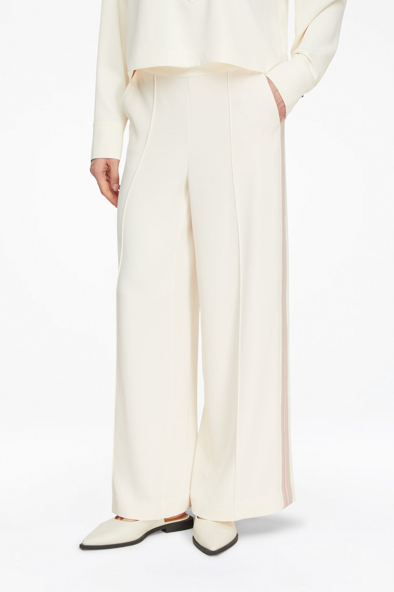 COMMA PANTS OFFWHITE 1