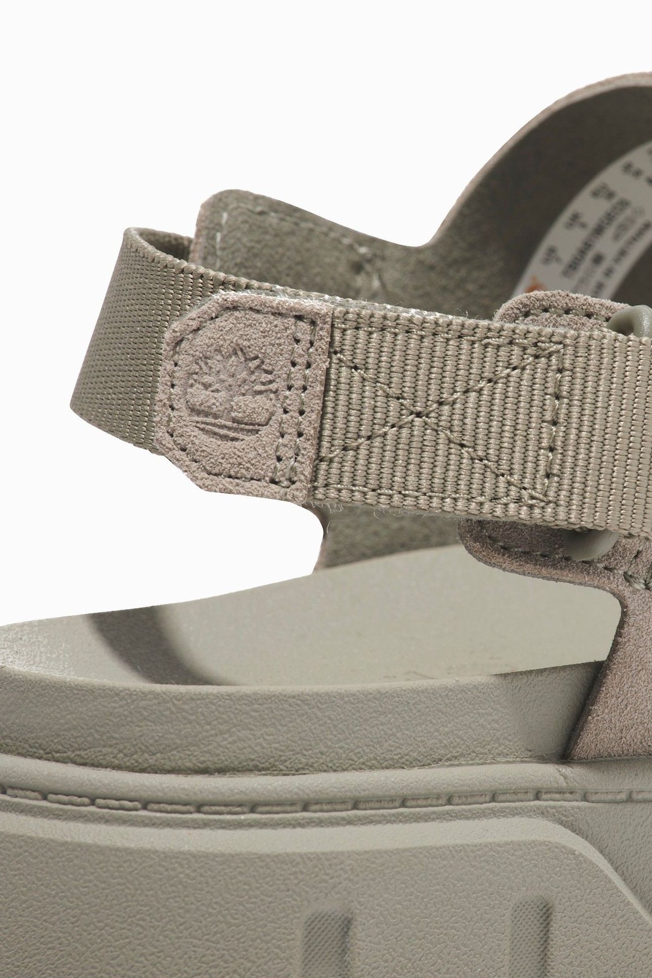 BACKSTRAP SANDAL LIGHT TAUPE 9