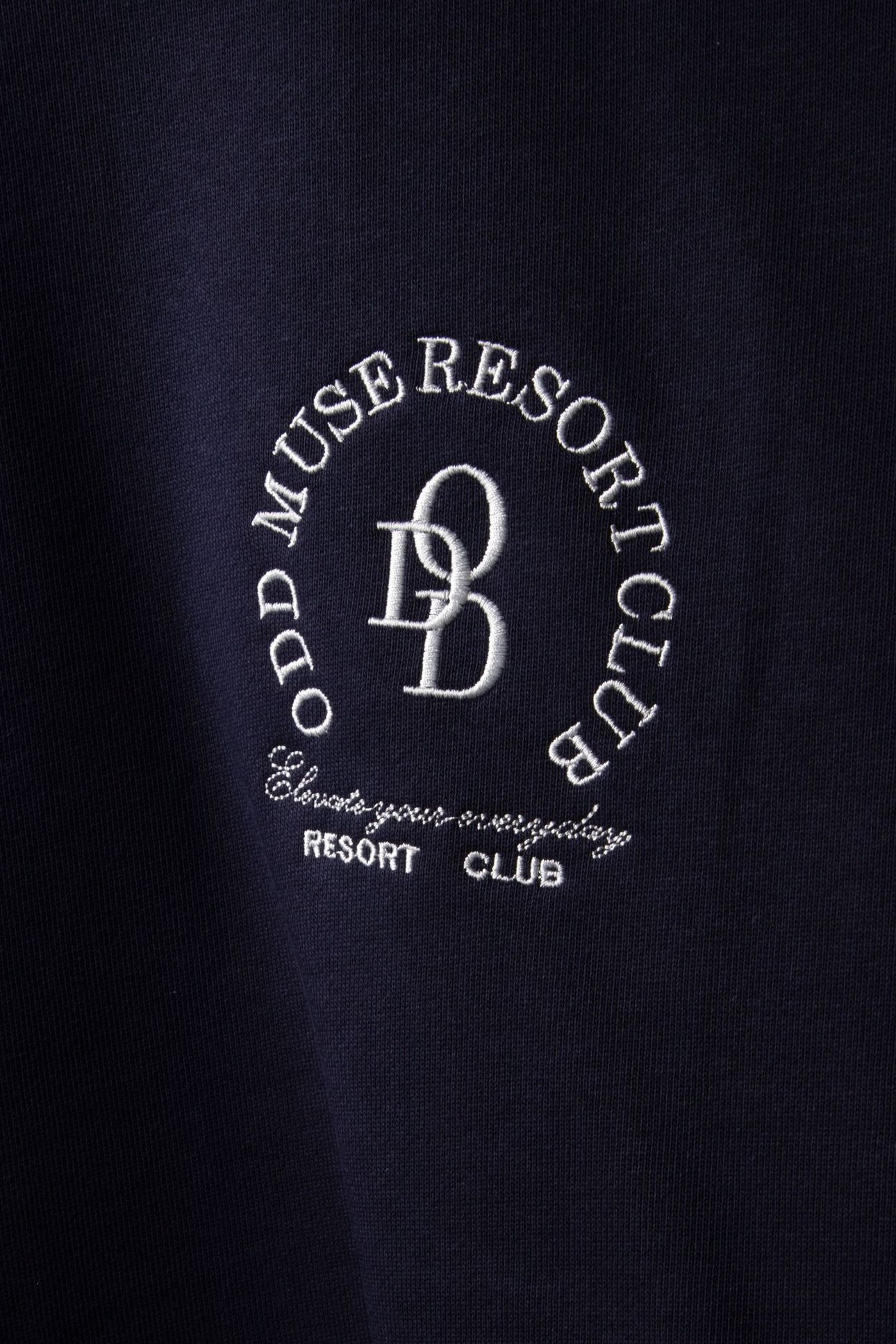 RESORT CLUB SWEATSHIRT NAVY 4