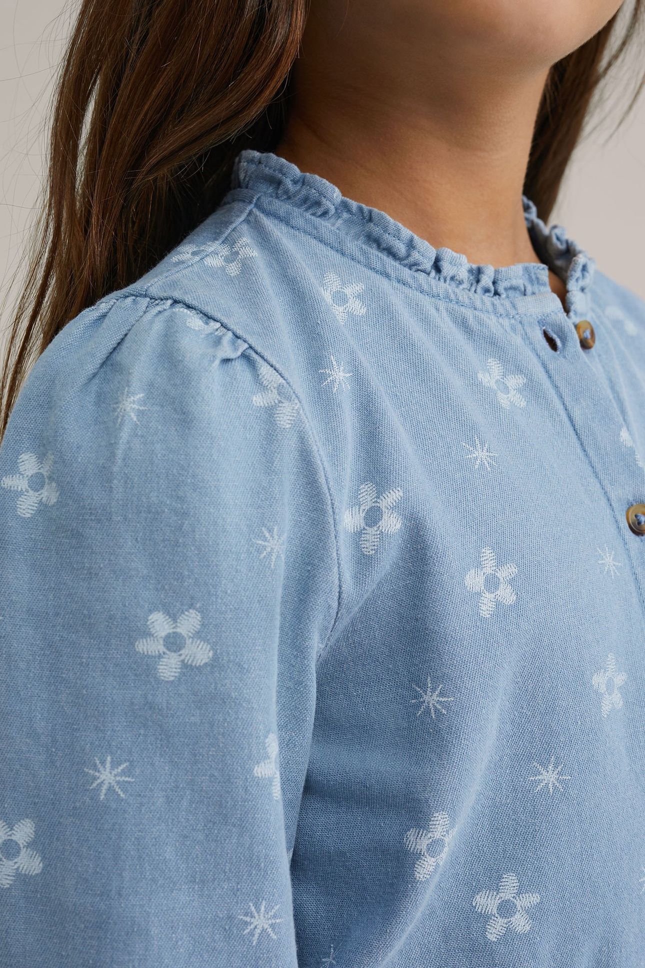 BLOUSE LIGHT BLUE 5