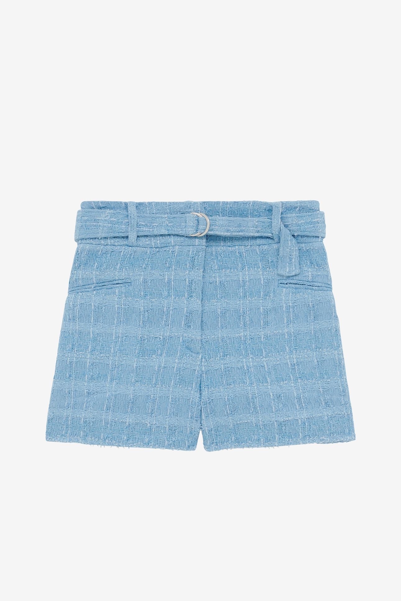 ZAIRA SHORT BLUE 4