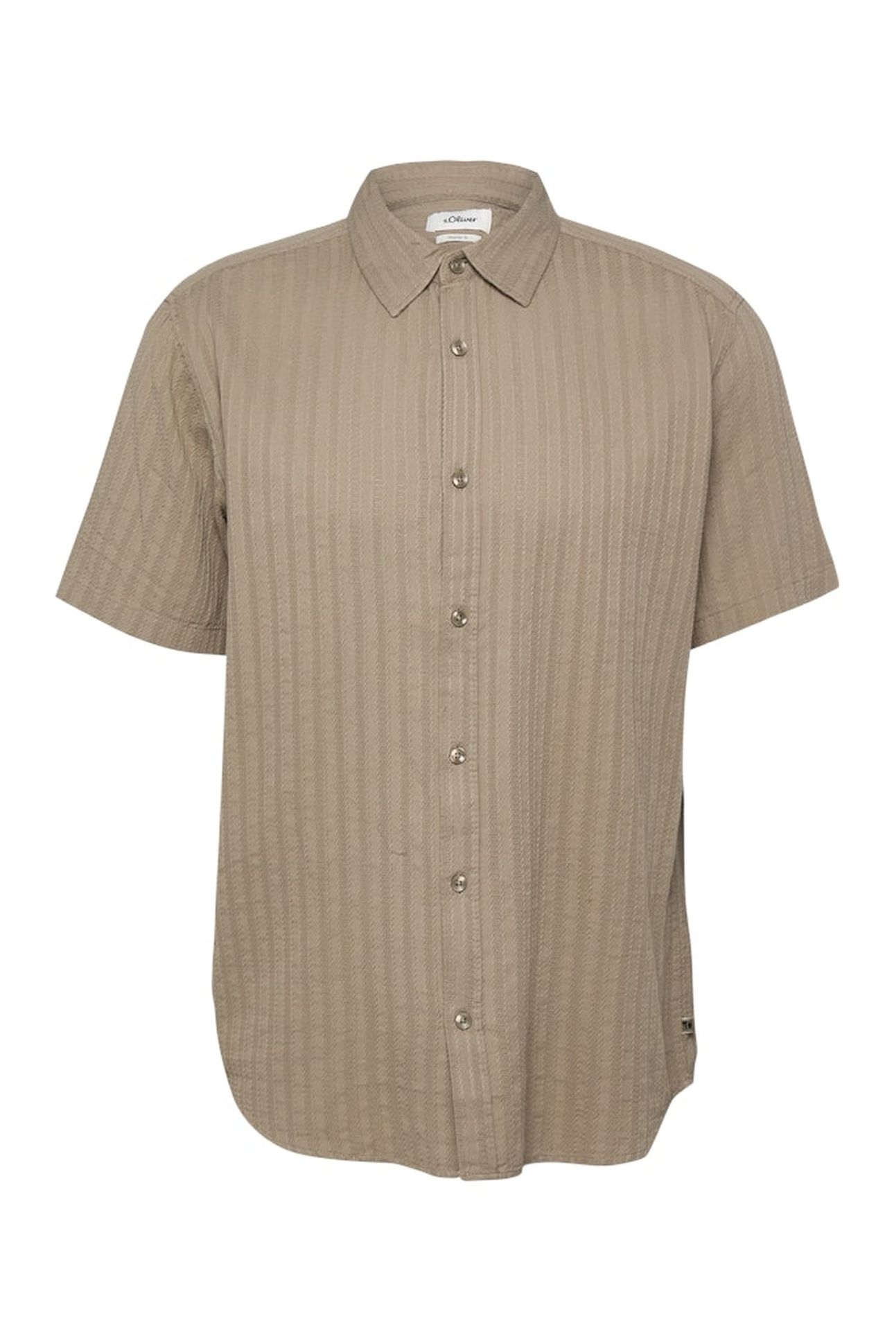 S.OLIVER SHIRTS ARMY GREEN 8