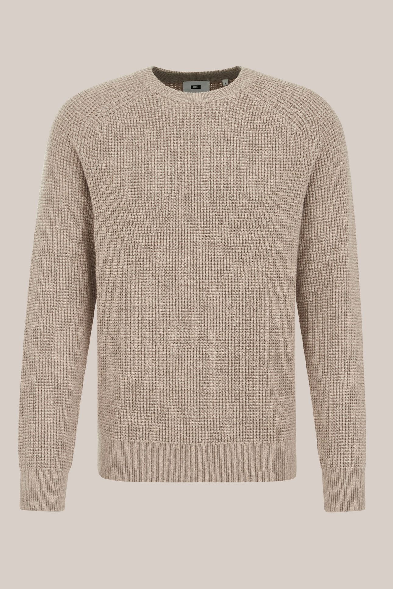 PULLOVER BEIGE 4