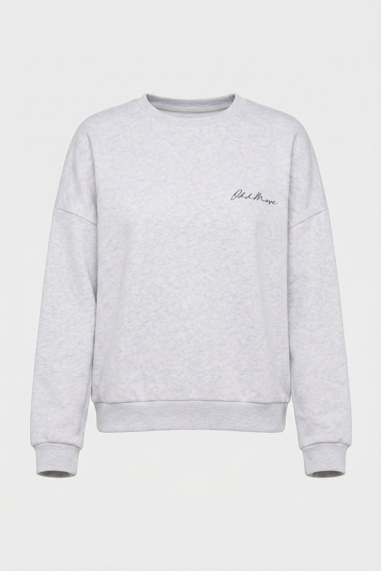 CREWNECK SWEATSHIRT GREY 6