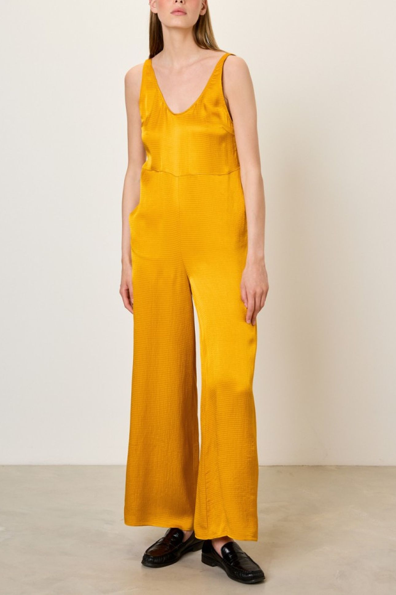 SHANING JUMPSUIT CURCUMA 2