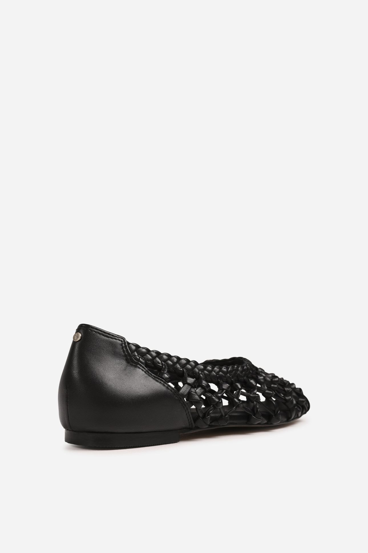 ZAY-LA LOW SHOE BLACK 3
