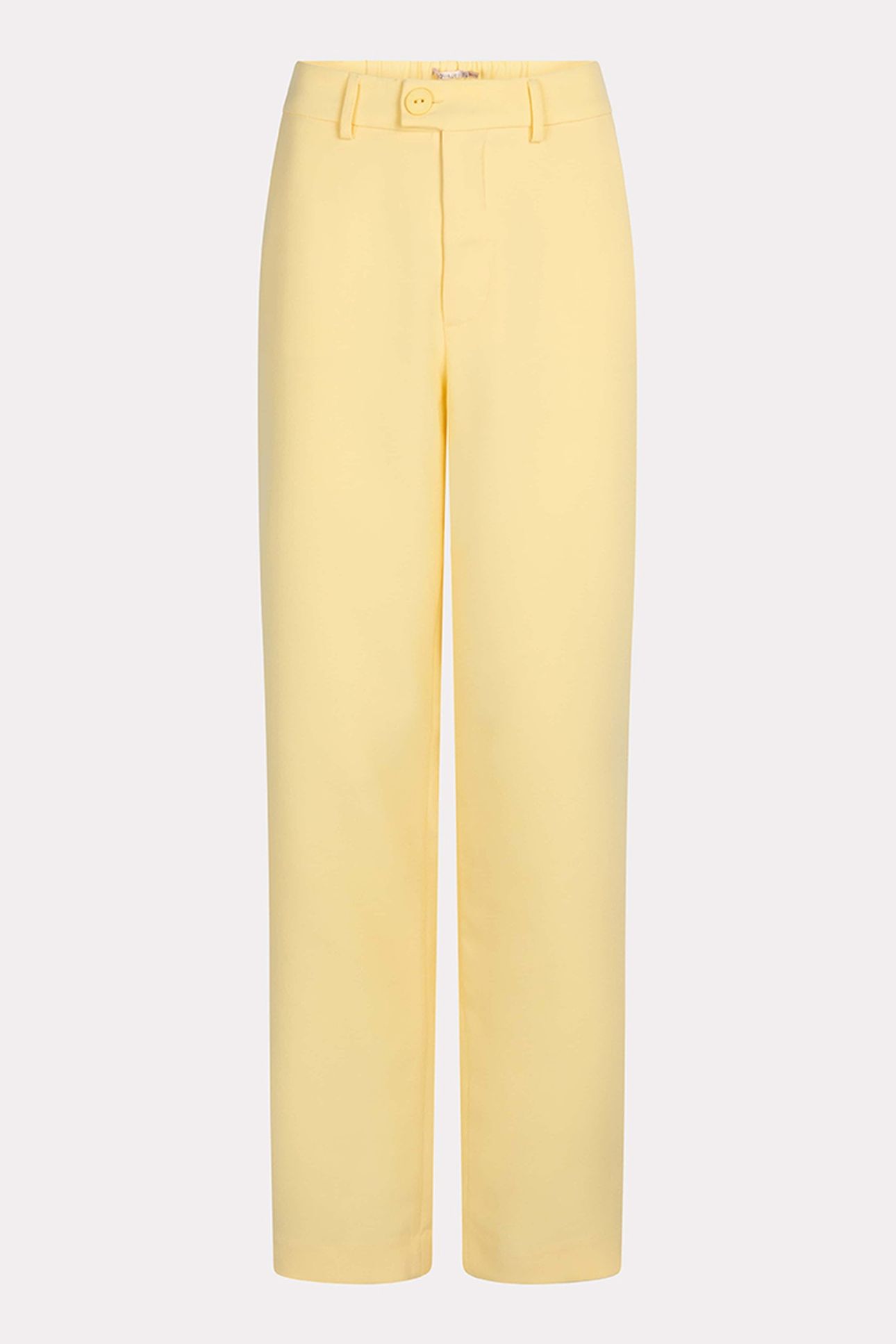 TROUSERS CHINO CITY YELLOW 5