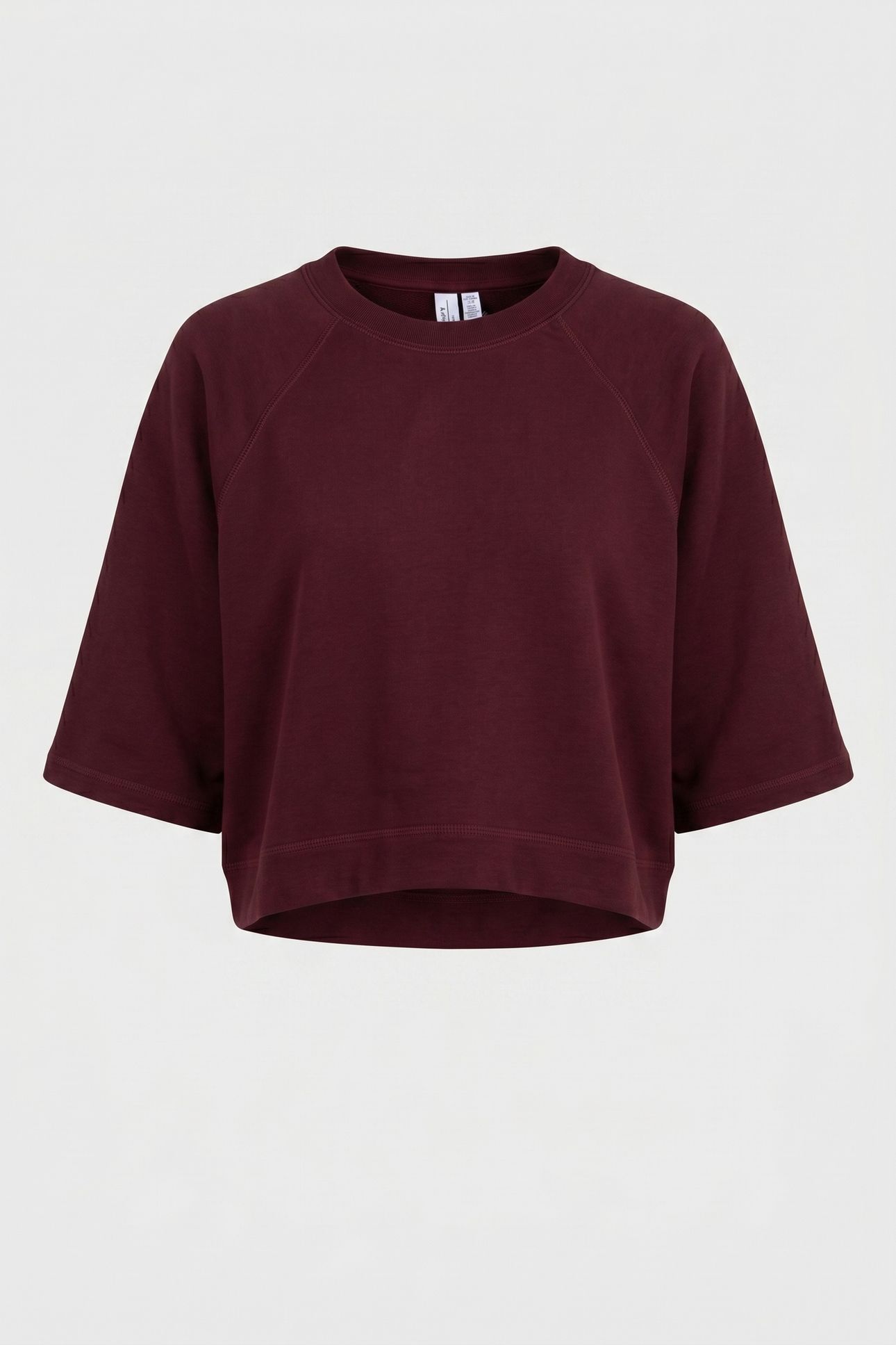 DOT T-SHIRT RED 3