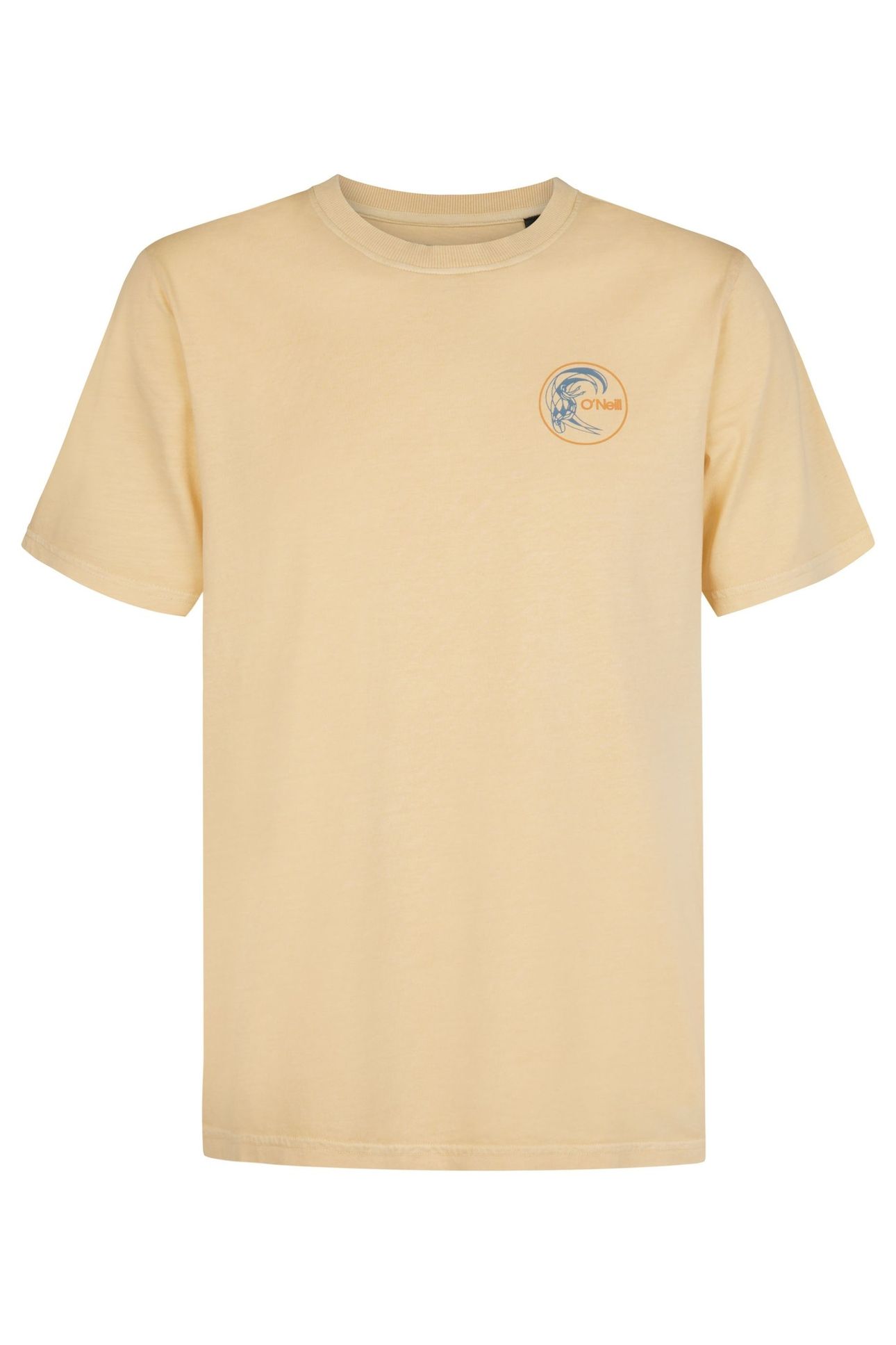 O'RIGINALS RETRO BACK PRINT T-SHIRT MACARON 4