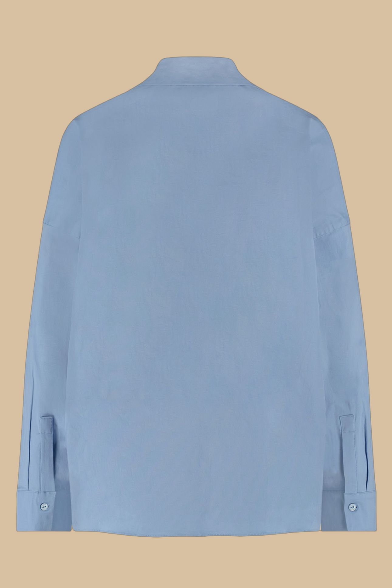 TESS BLOUSE FRESH WATER 2