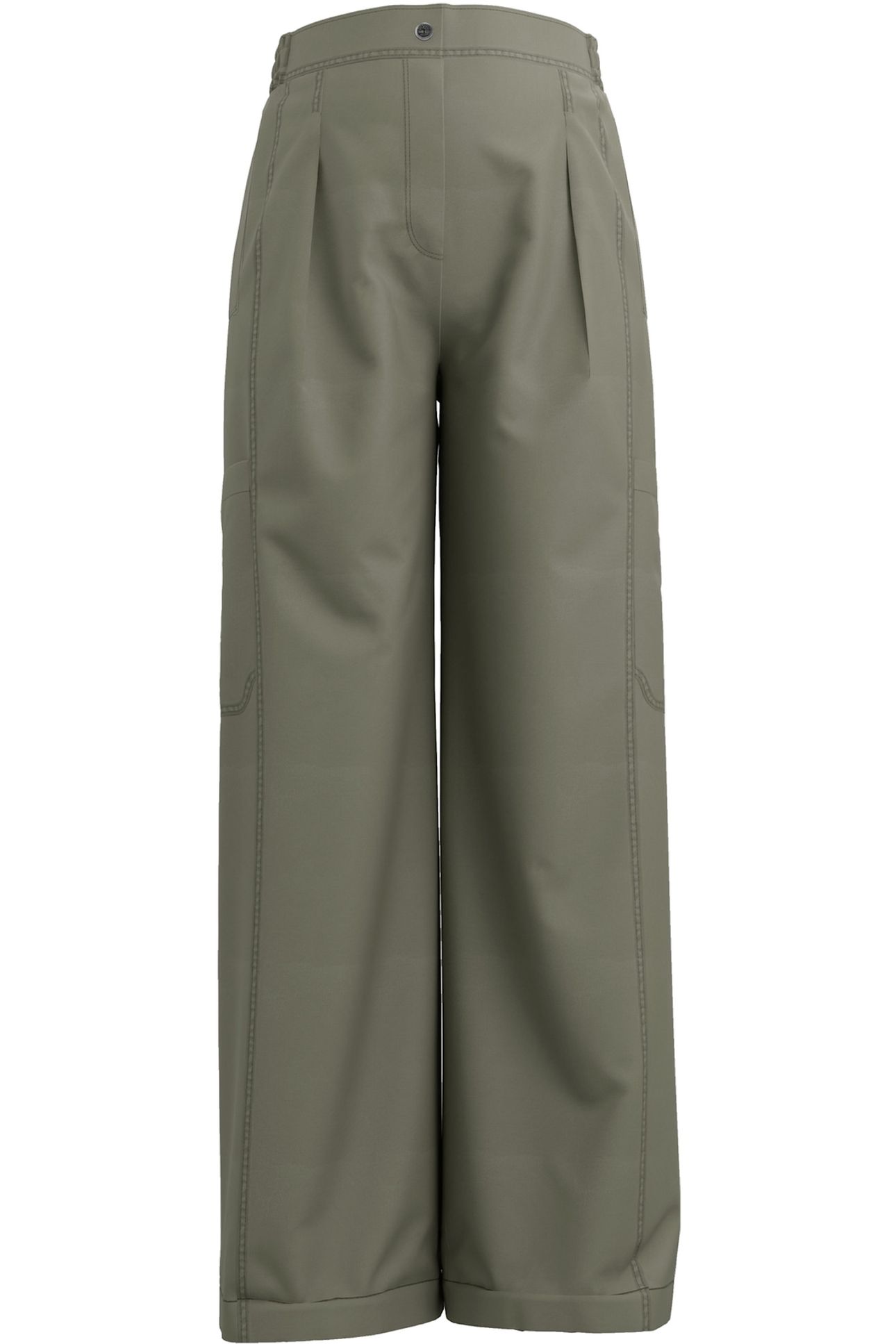 UTILITY SUMMER PANTS MEDIUM GREY 3