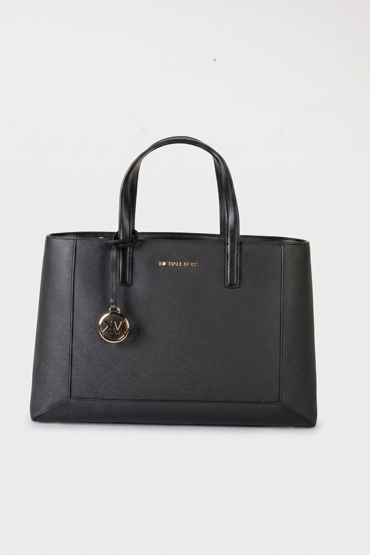 MEDIUM SATCHEL BLACK 2