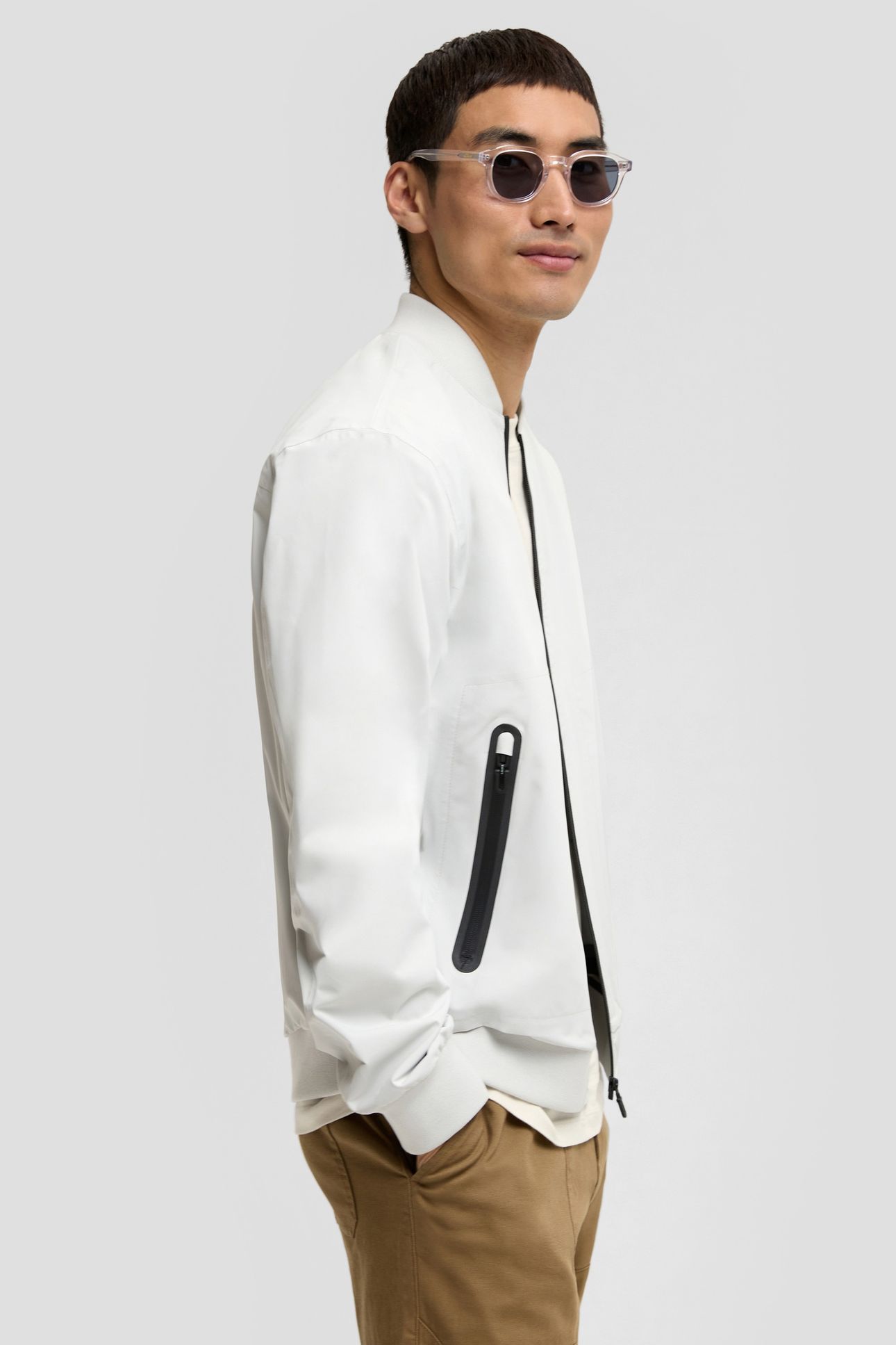 S.OLIVER JACKETS OUTDOOR OFFWHITE 3