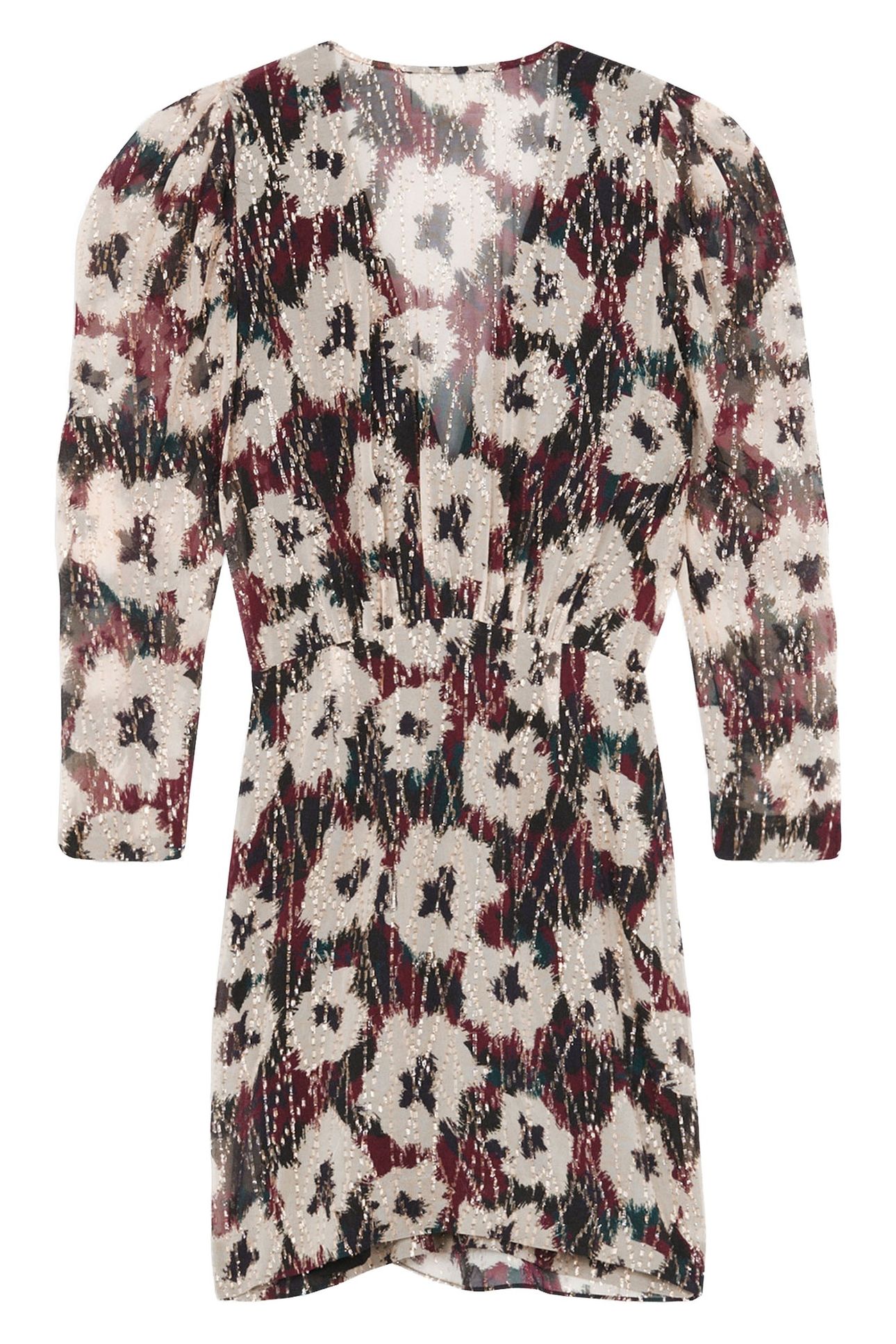 ROBE KIVY ECRU 2