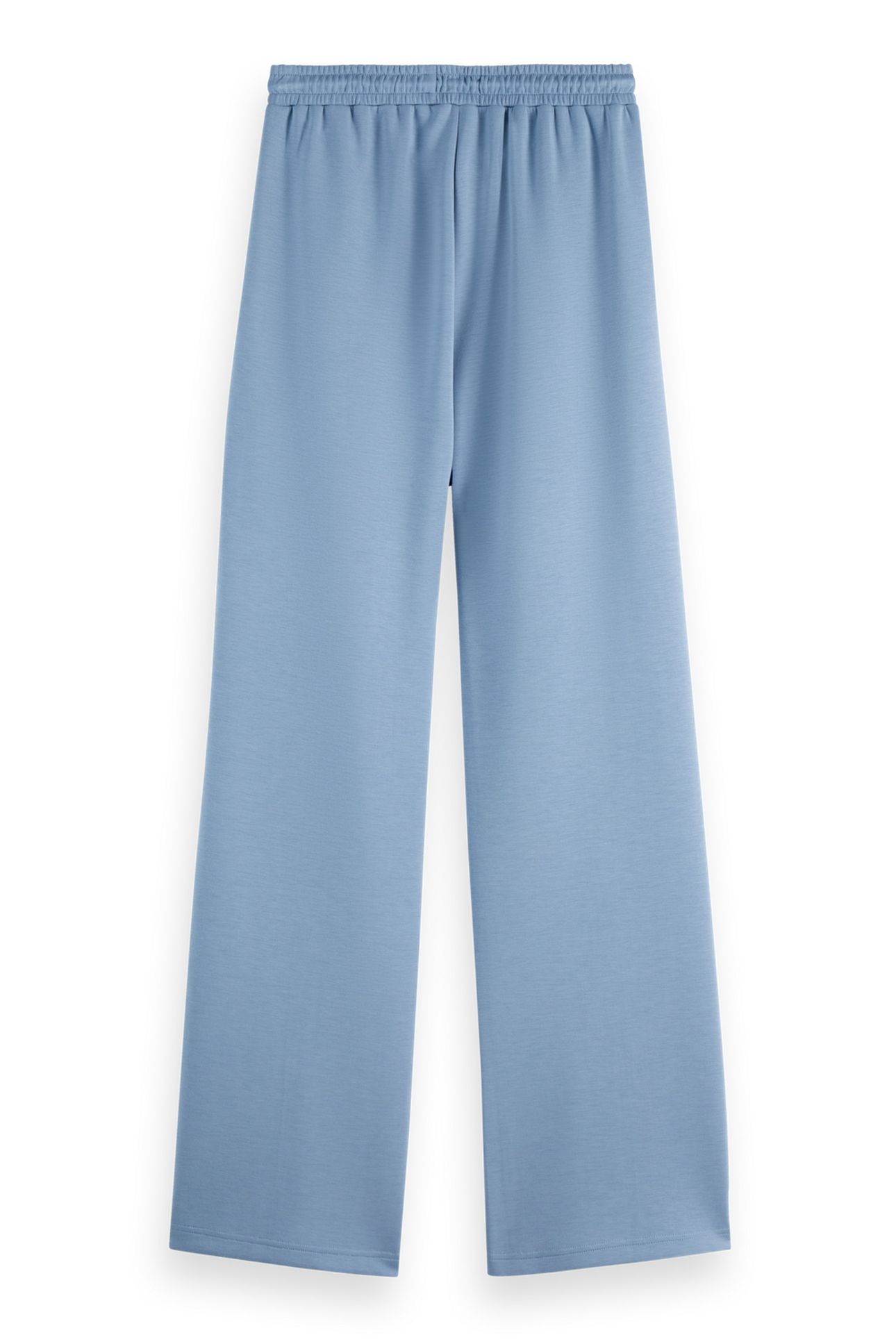 MODAL SWEATPANTS FADED DENIM 5