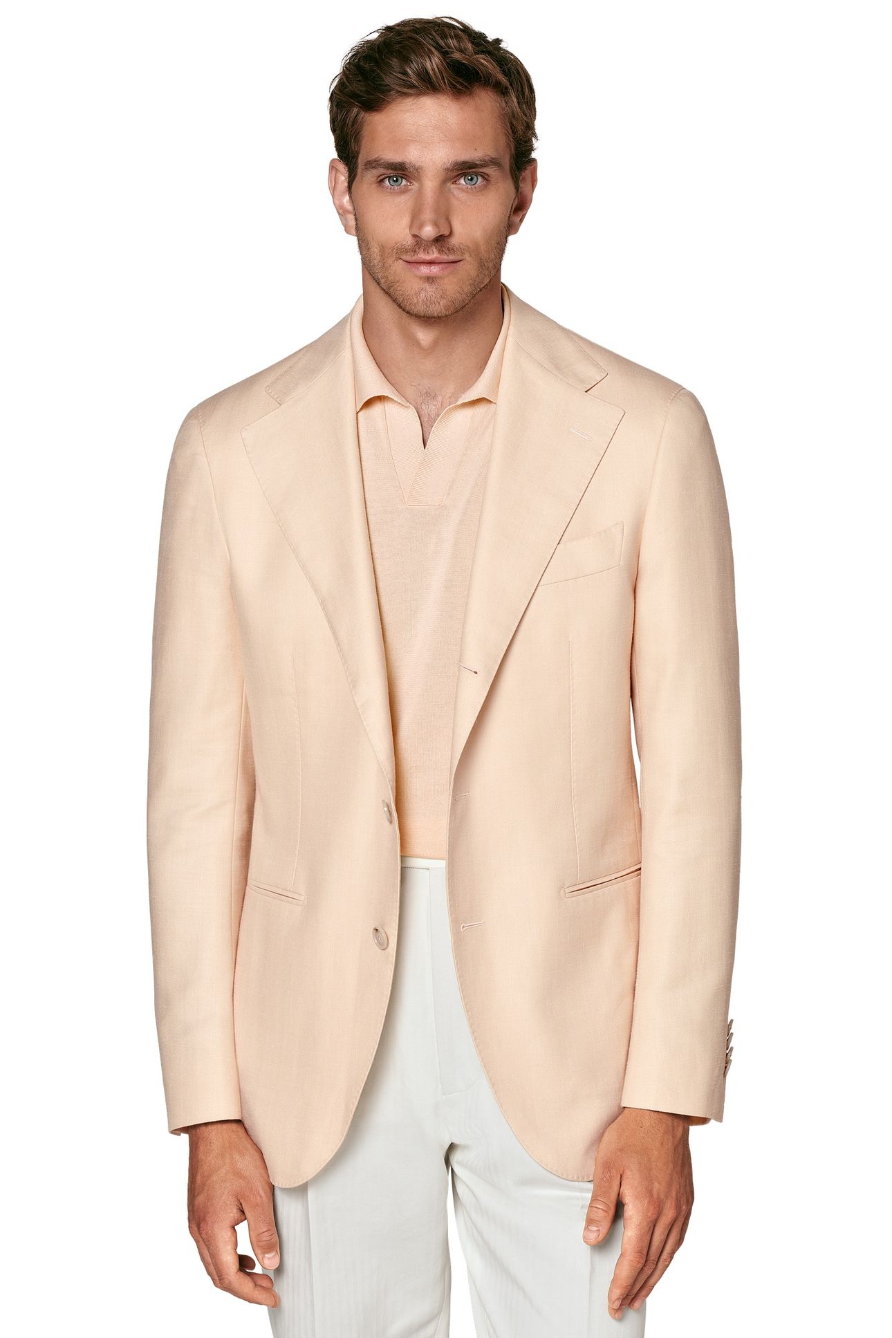 ROMA-LTPINK BLAZERS LIGHT PINK 2