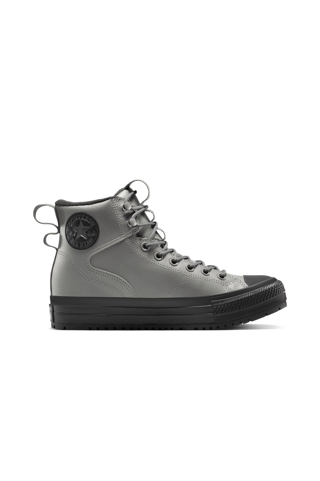 UNISEX CTAS HIKER BOOT HI SHARKSKIN/SHARKSKIN 1