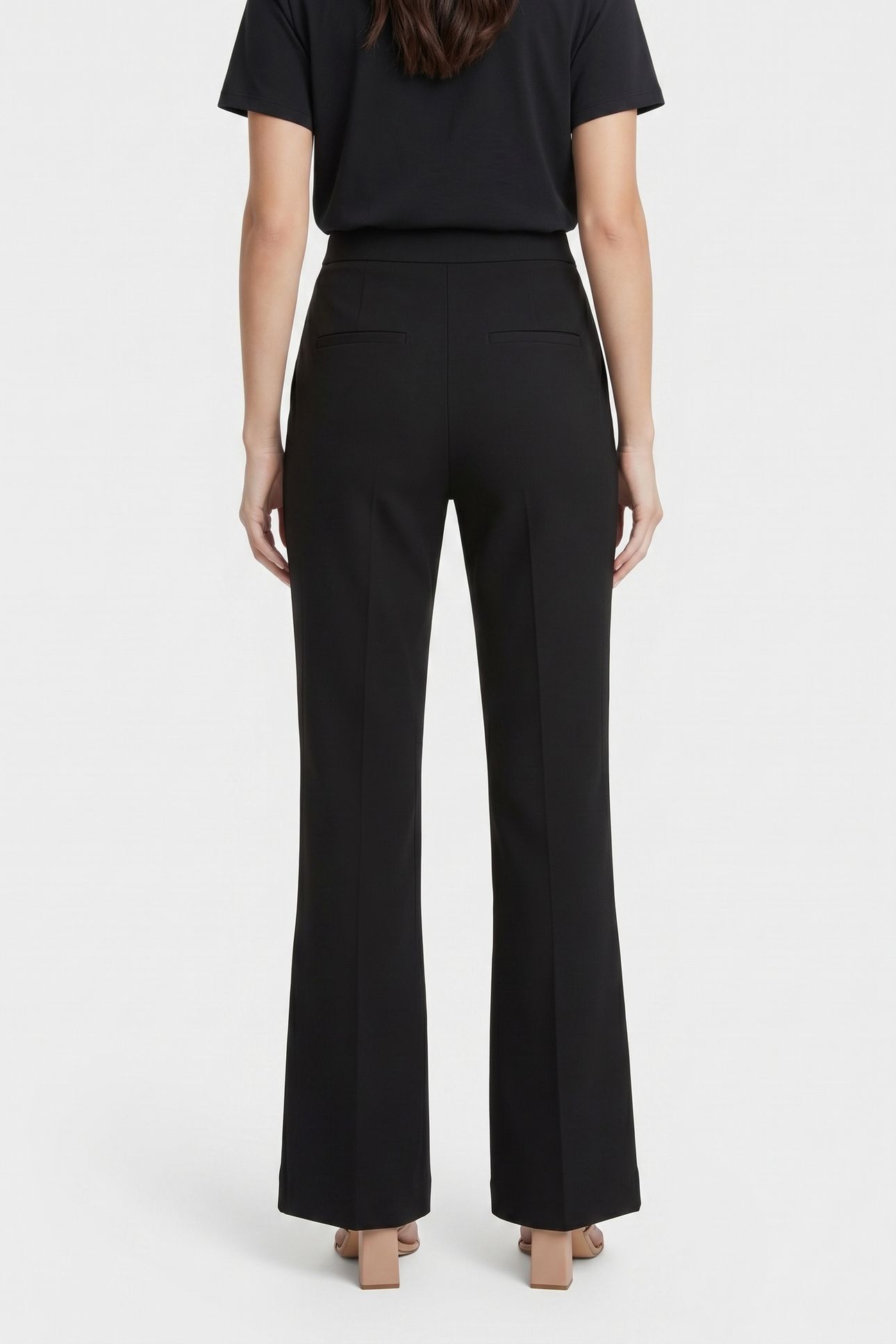ST EDDIE TROUSERS BLACK 2