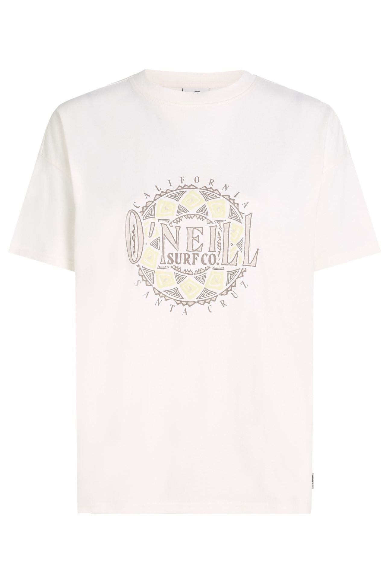 O'NEILL GRAPHIC T-SHIRT SNOW WHITE 4