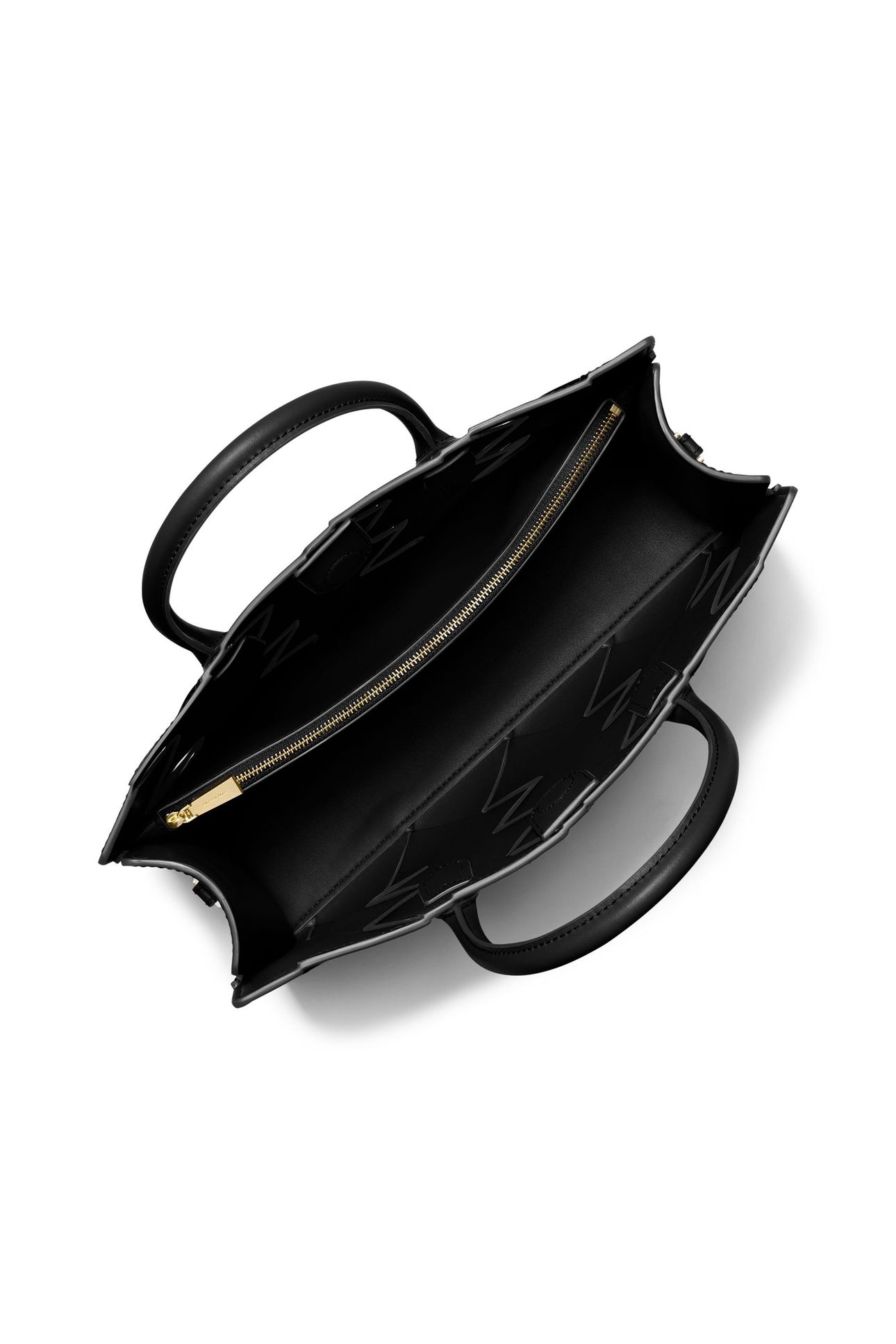 MEDIUM EAST/WEST SATCHEL BLACK 3