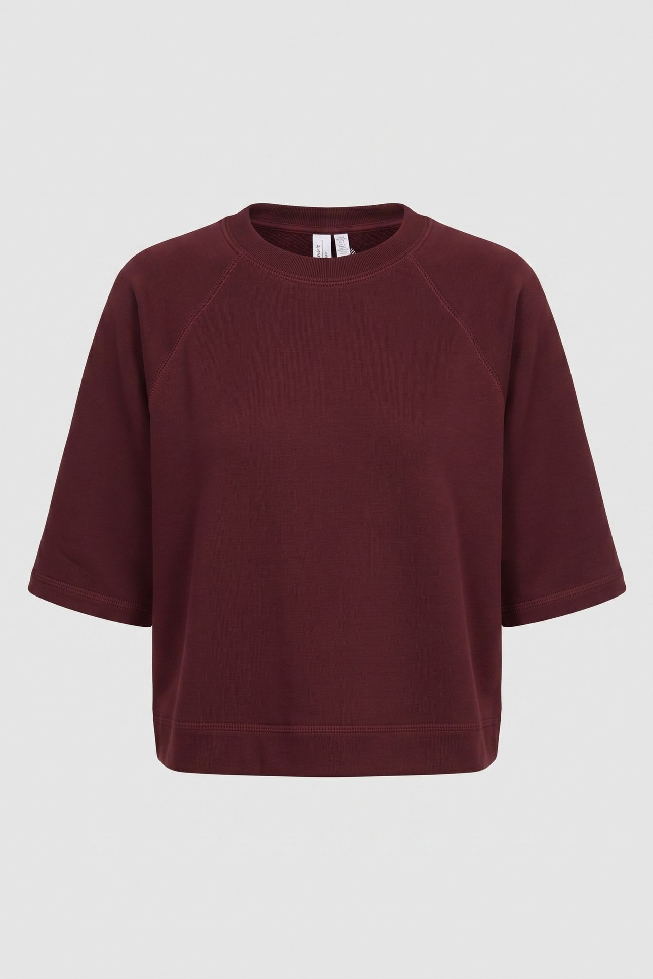 DOT T-SHIRT RED 3