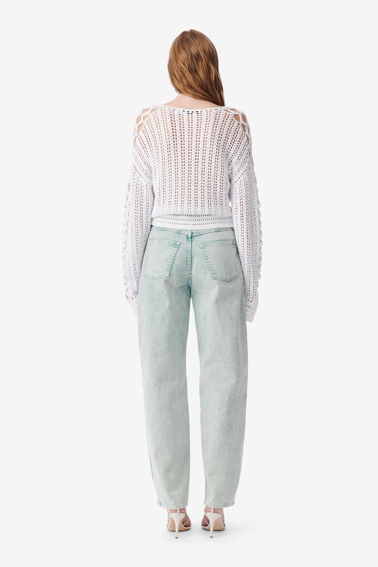KETTIE PULLOVER WHITE 5