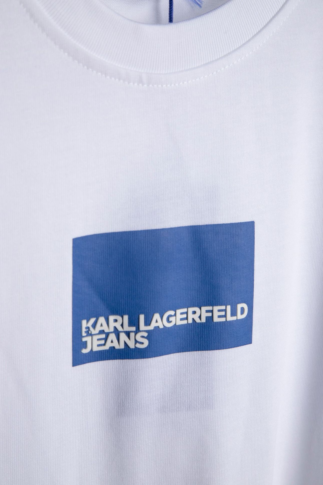KLJ REGULAR SSLV TEE DRESS WHITE 4