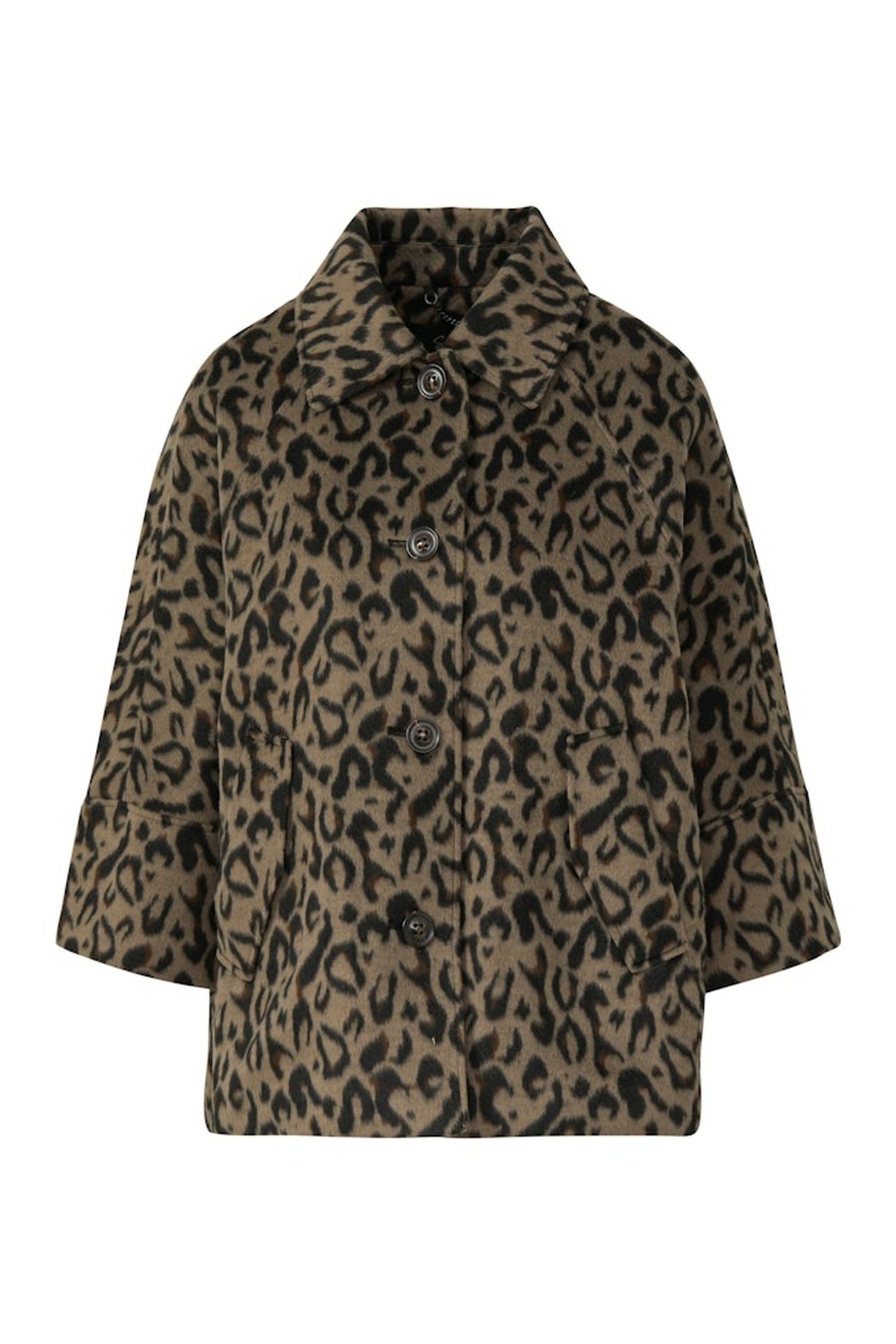 S.OLIVER JACKETS OUTDOOR BLACK 4
