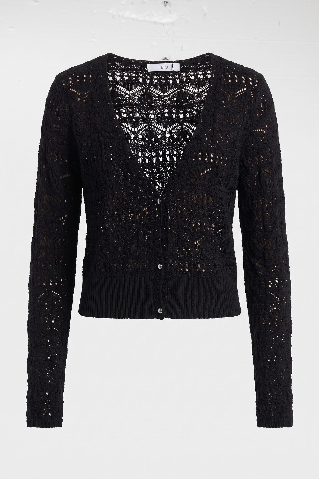 LEYLAE PULLOVER BLACK 7