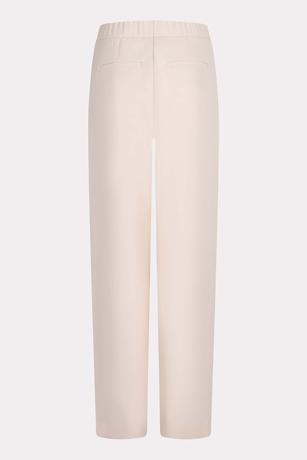 TROUSERS STRAIGHT BASIC SAND 6