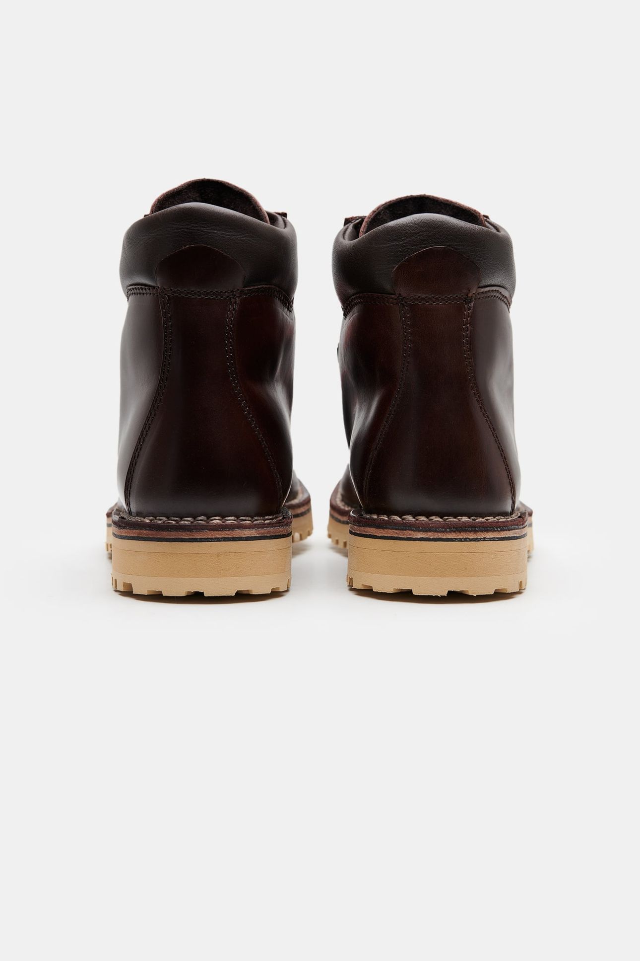 MATTERHORN MOUNTAIN BOOT DARK BROWN 3