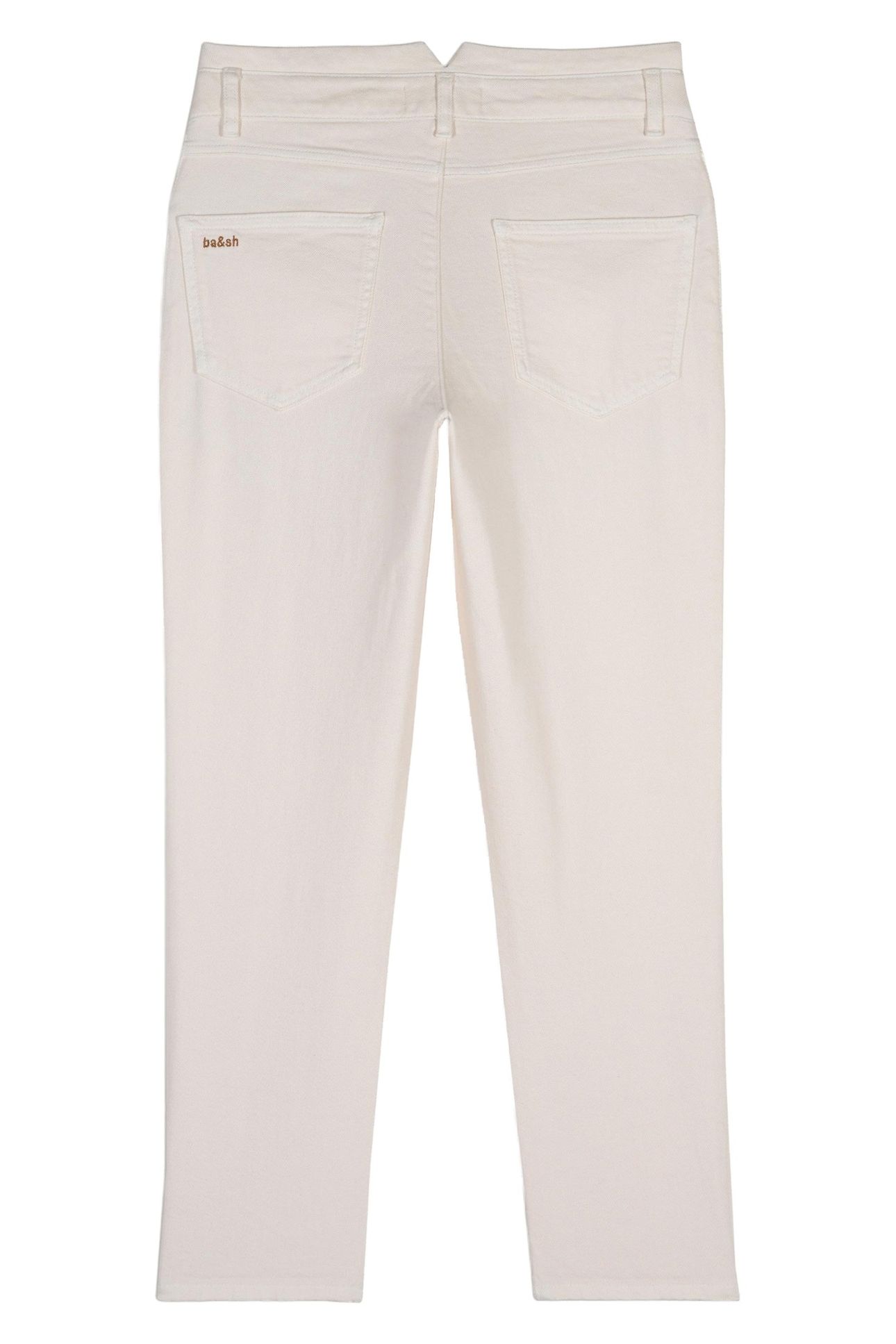 JEANS INZO ECRU 5