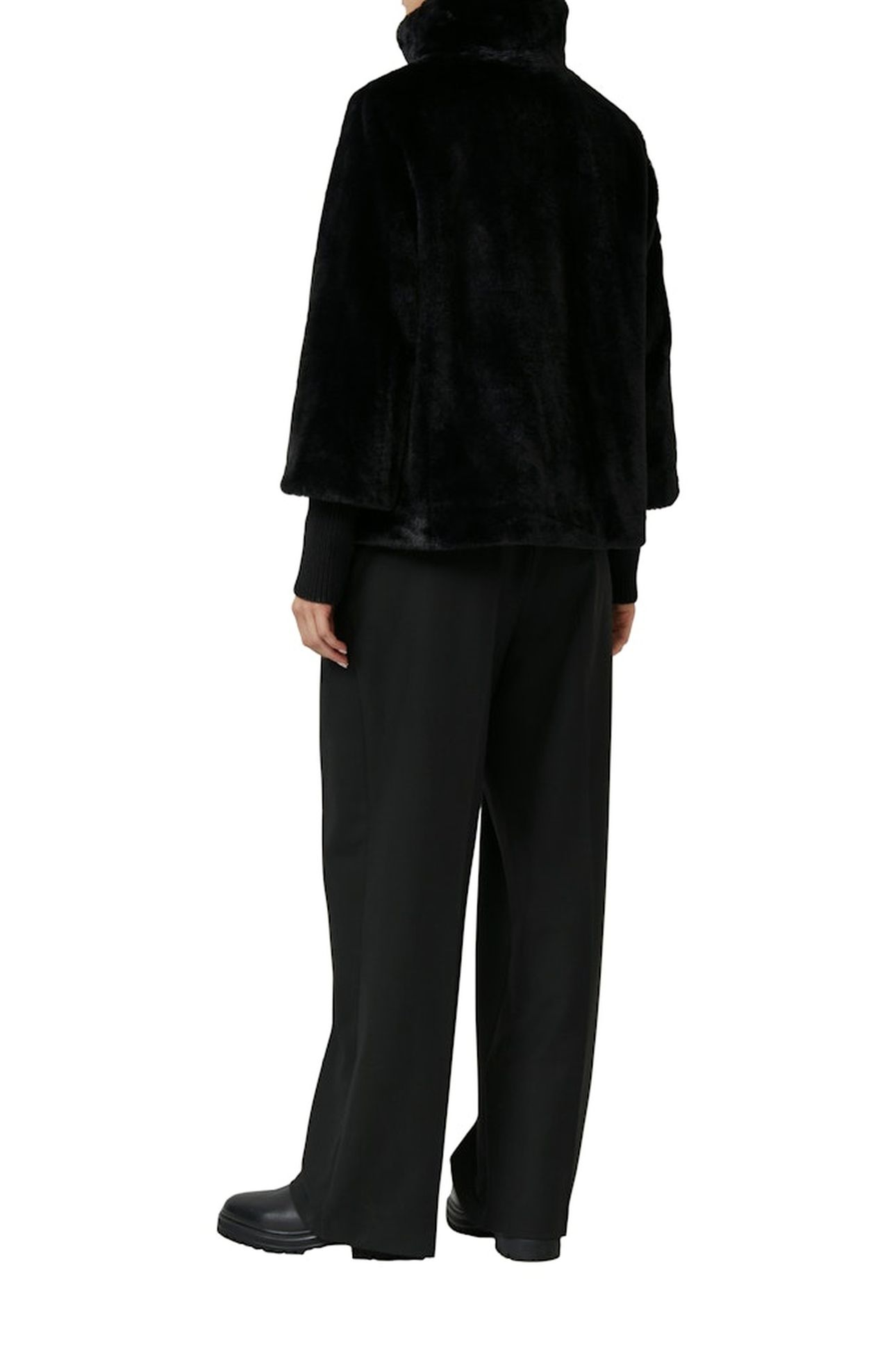 S.OLIVER JACKETS OUTDOOR BLACK 3