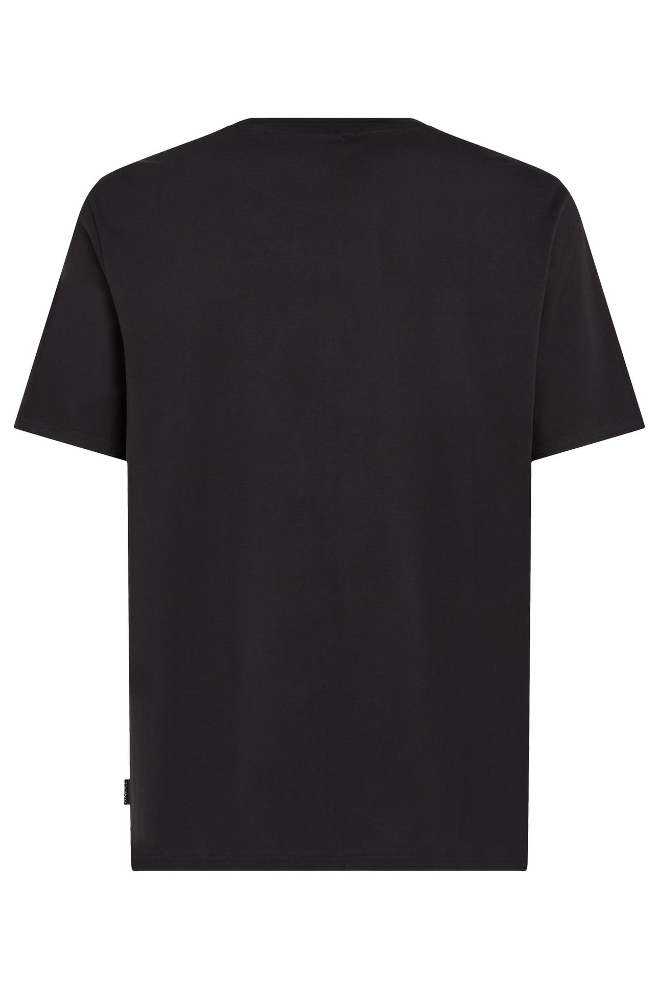 O'NEILL SMALL CHEST PRINT T-SHIRT BLACK OUT 5