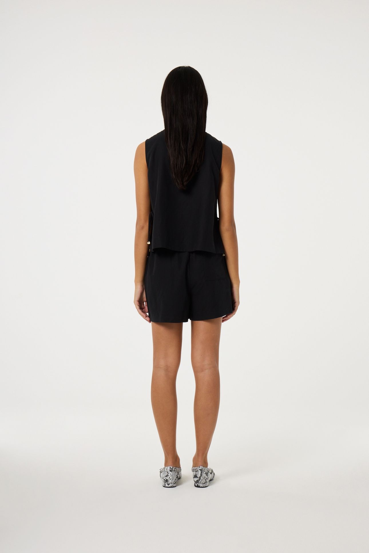 BOY SHORT BLACK 3