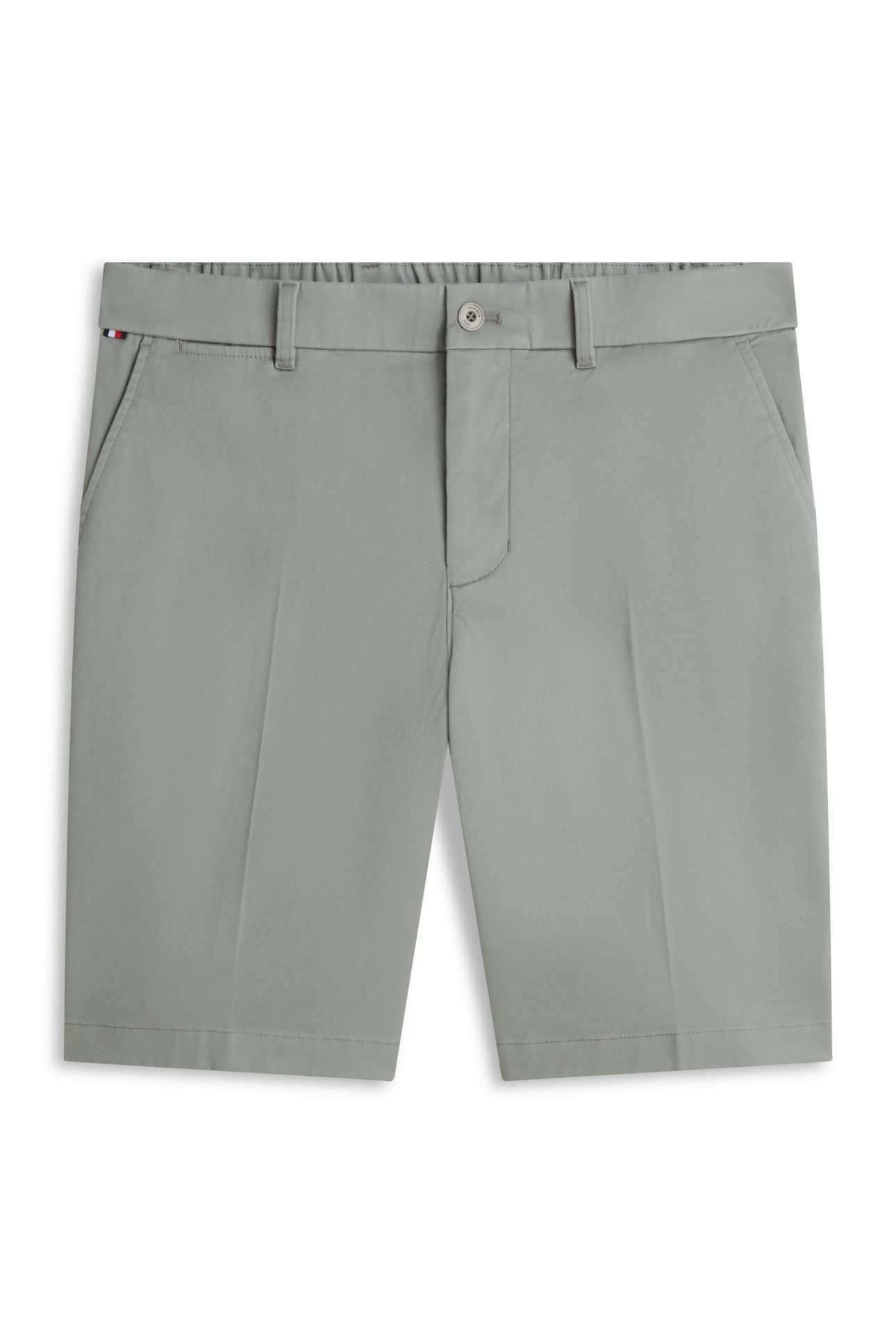 HALF EWB HARLEM SHORTS HYDROGEN GREY 4