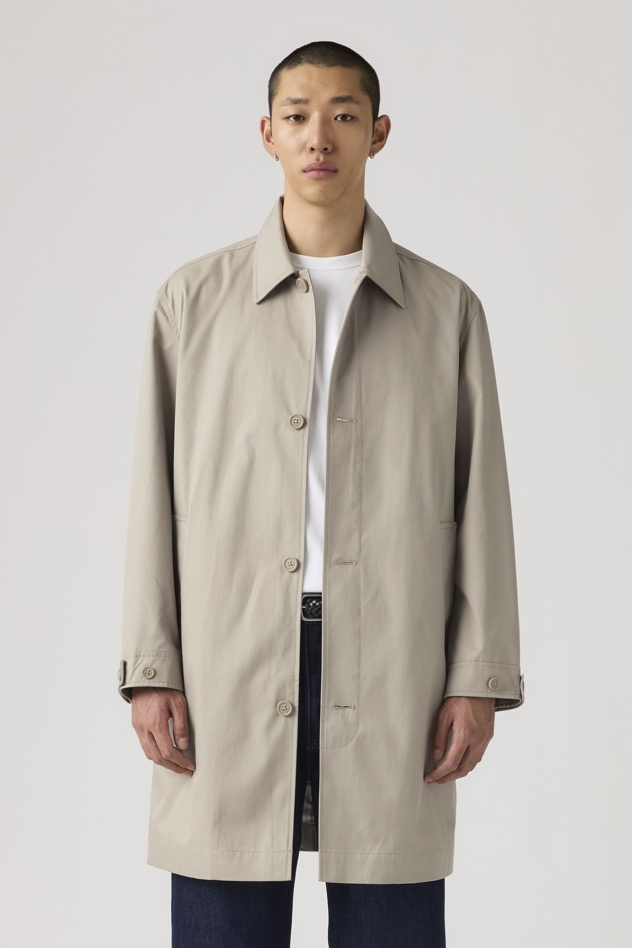 TIBURON CAR COAT 2