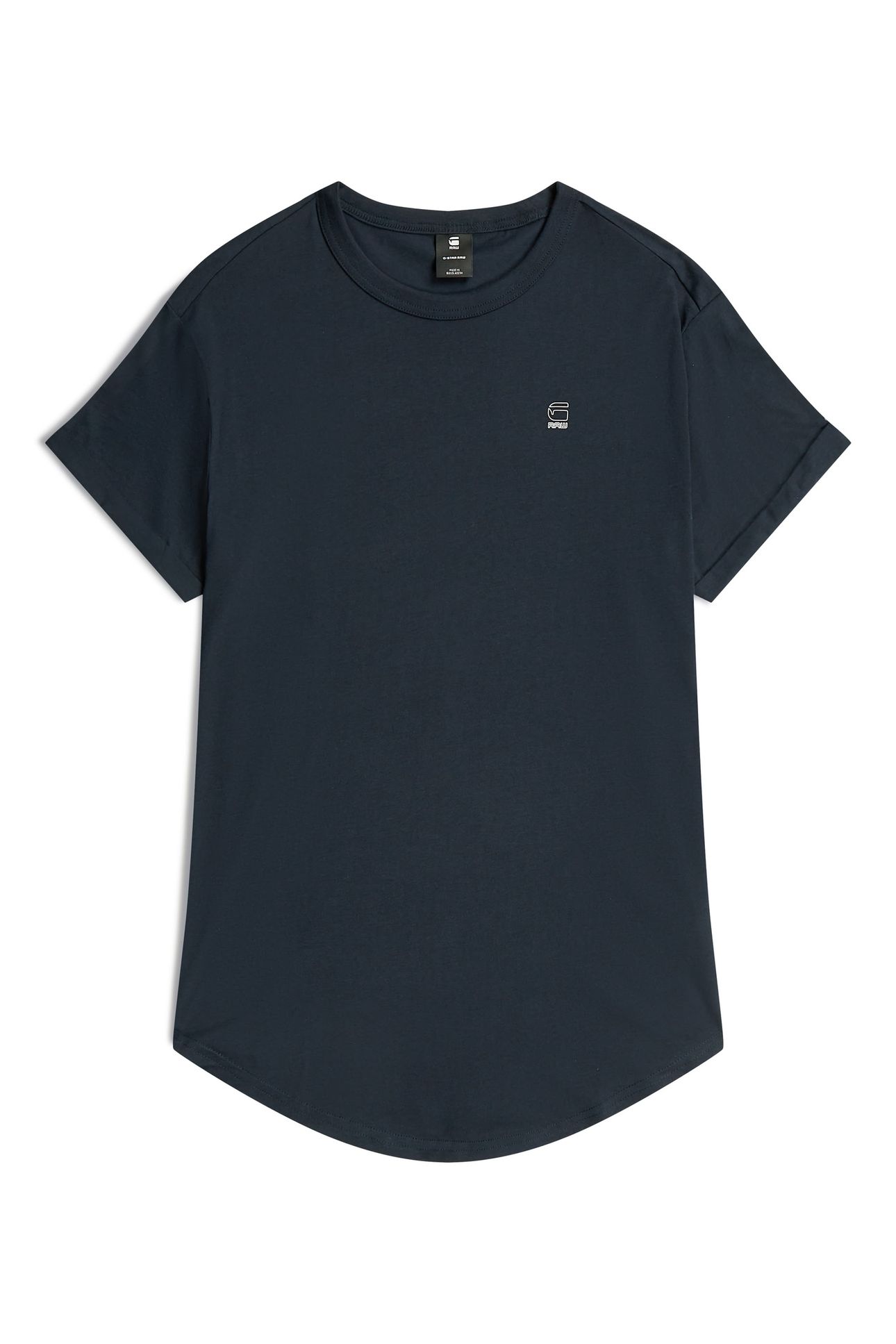 ROLL UP RELAXED T-SHIRT SALUTE 3