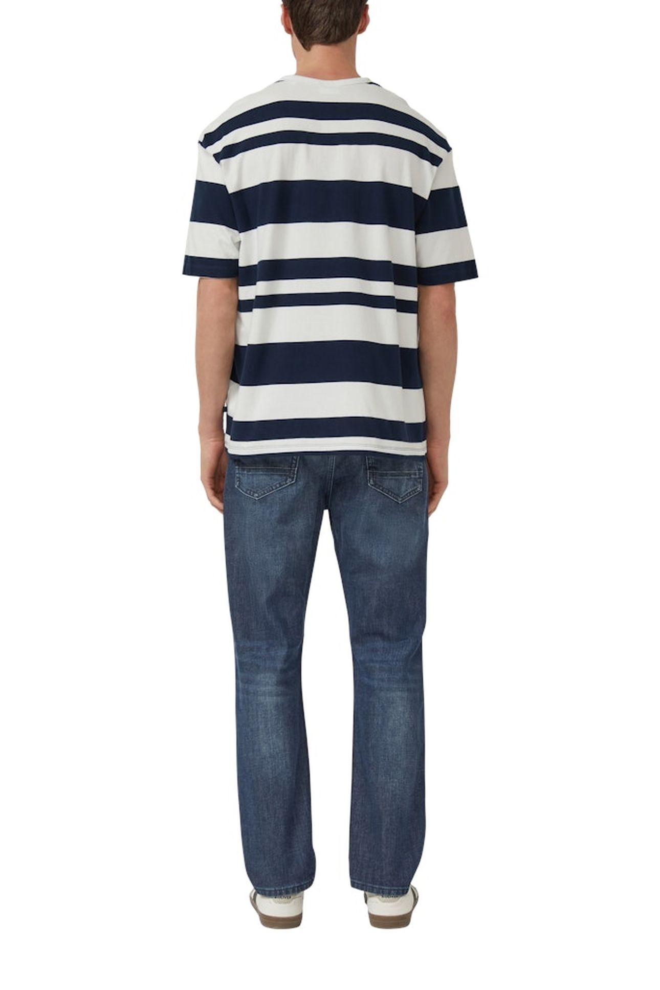 S.OLIVER T-SHIRTS MARINE 5
