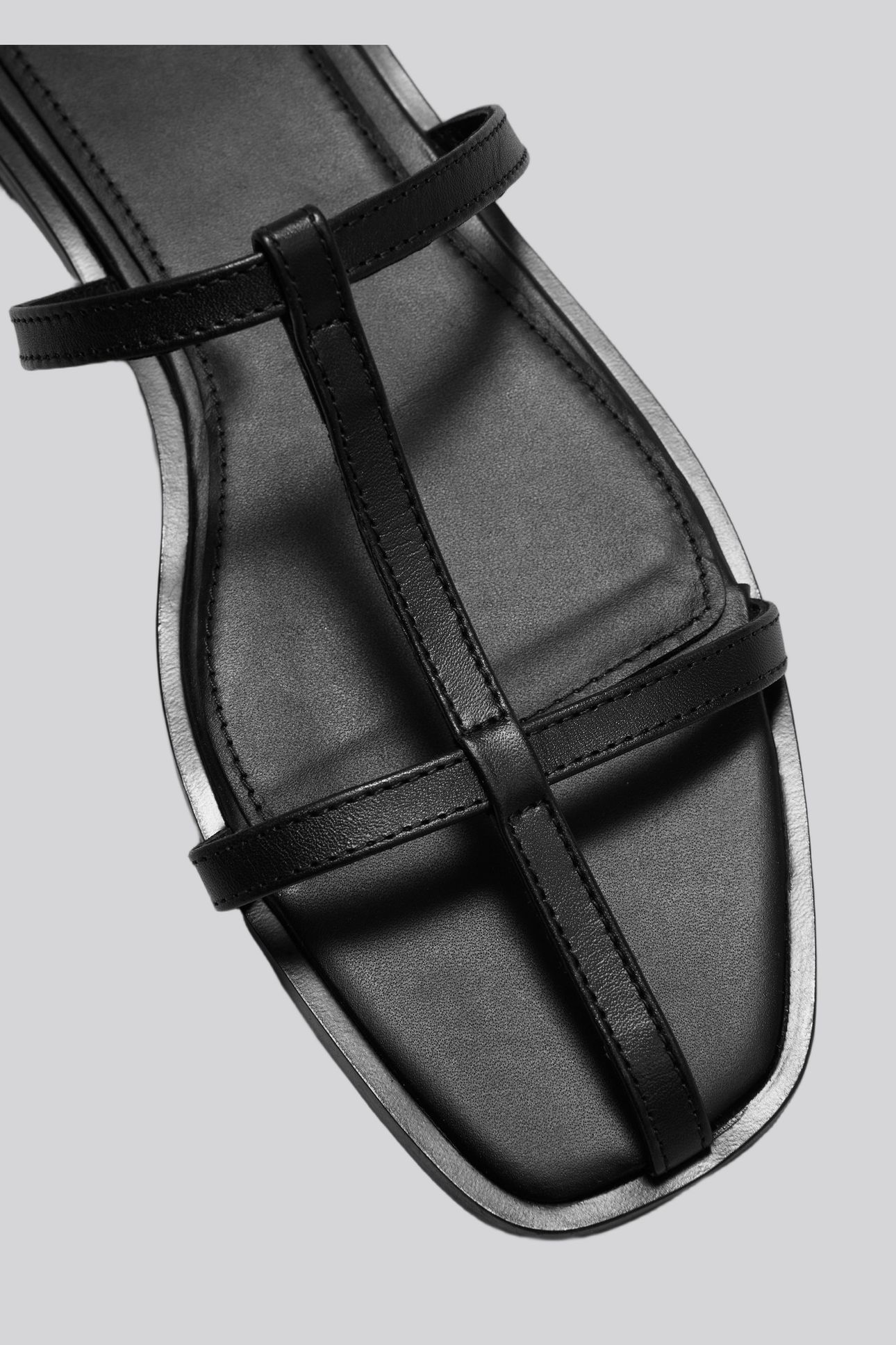 INAYA SUMMER FLAT BLACK 4