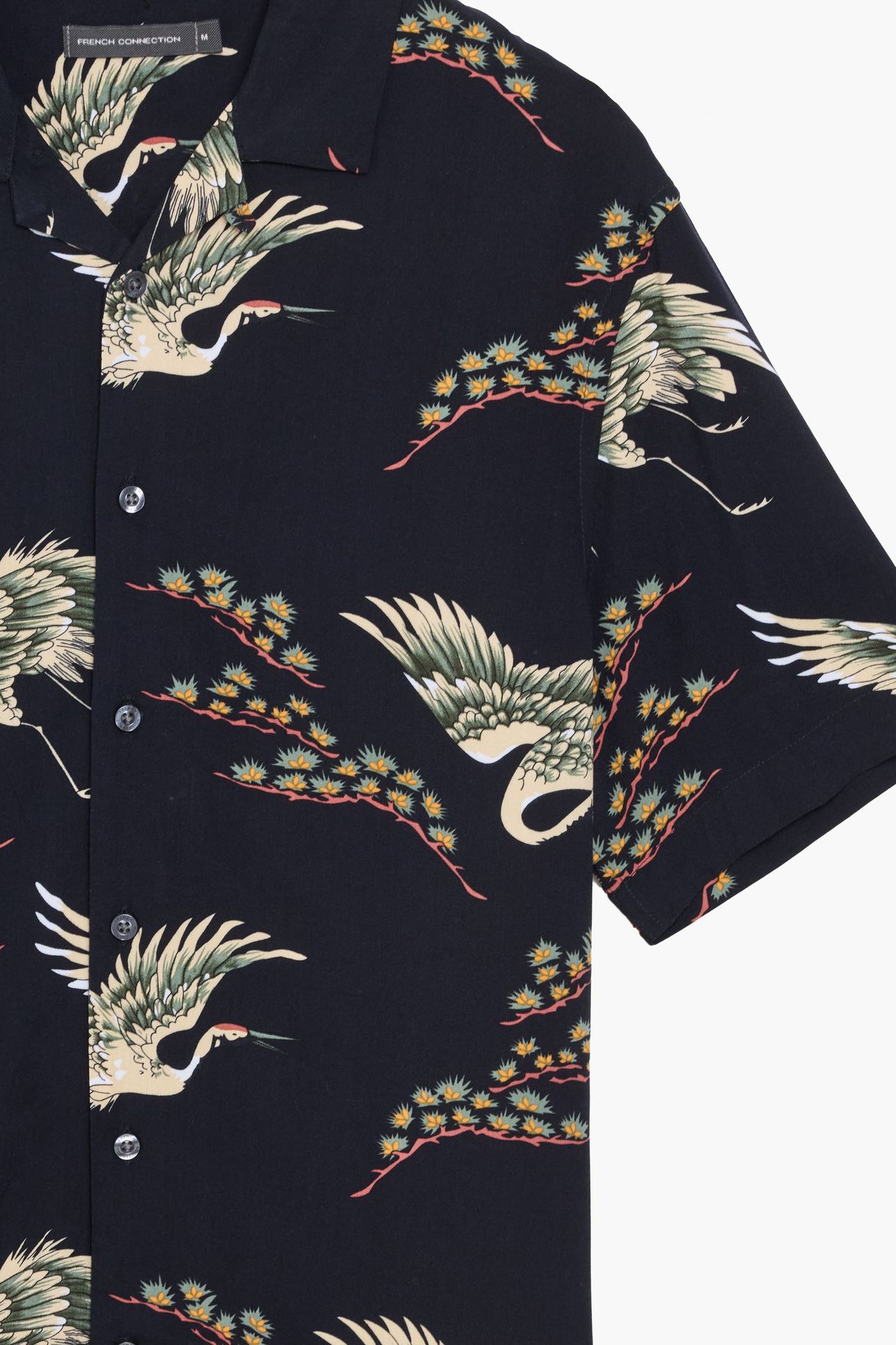 VISCOSE BIRD REVERE SS MARINE 3
