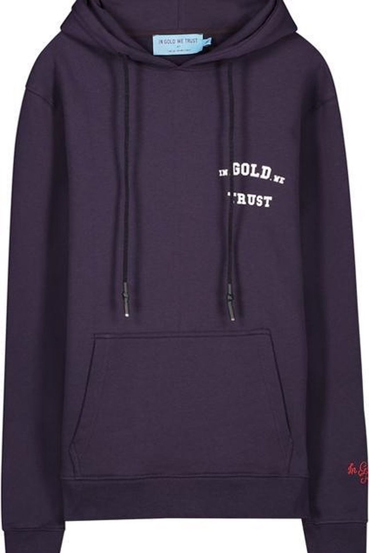SUSTAIN HOODIE PURPLE 1